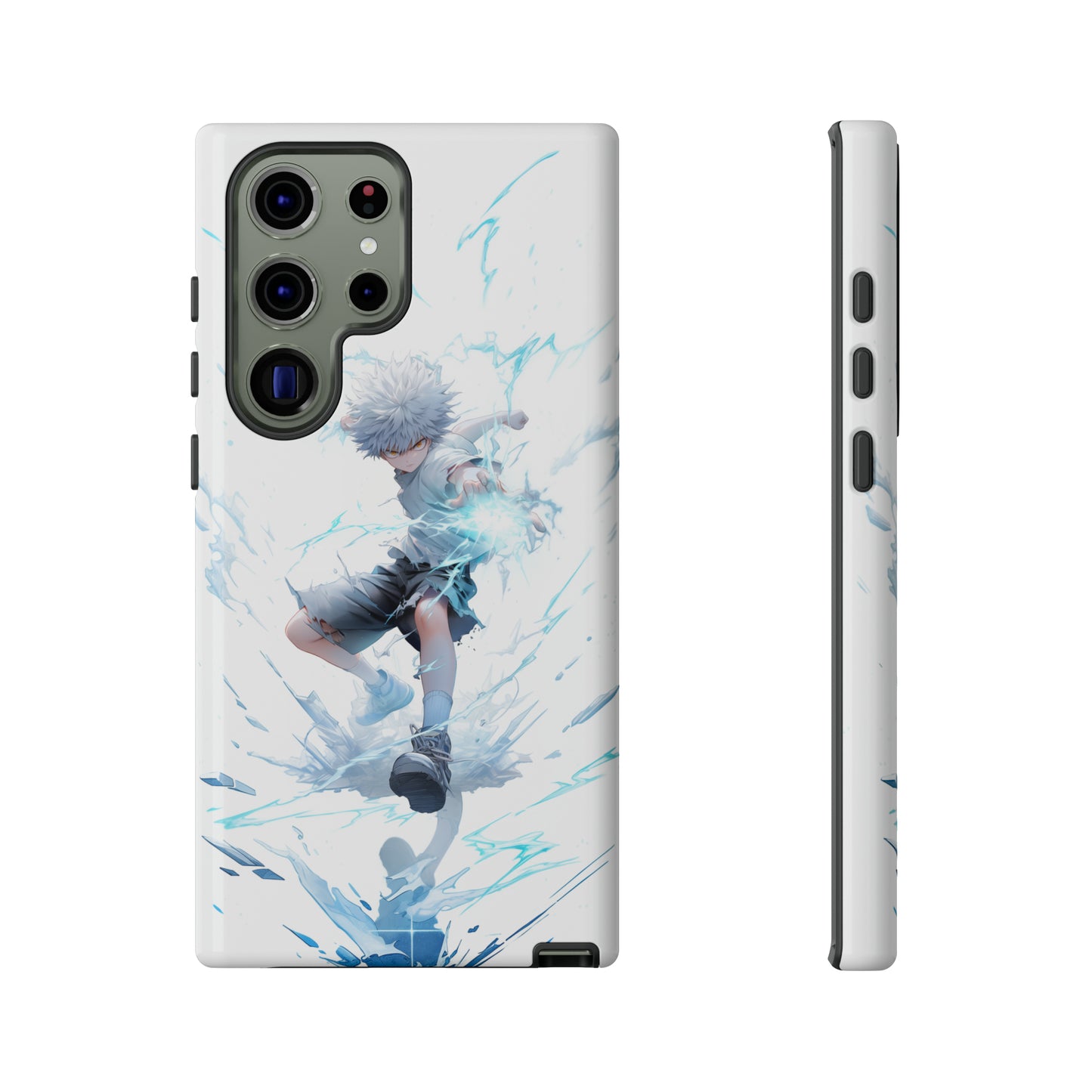Hunter Case - Assassin