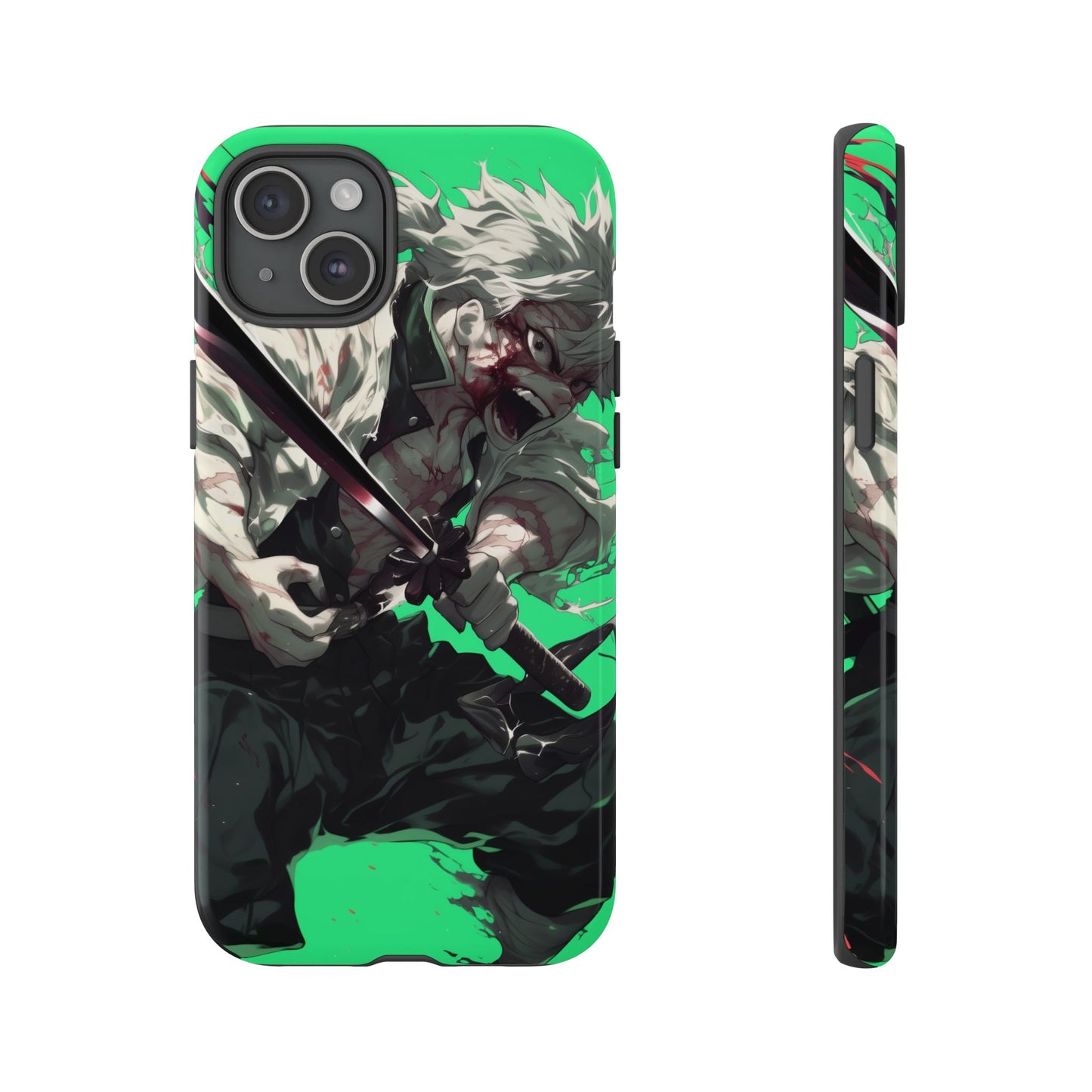 Slayer Case - Wind Hashira
