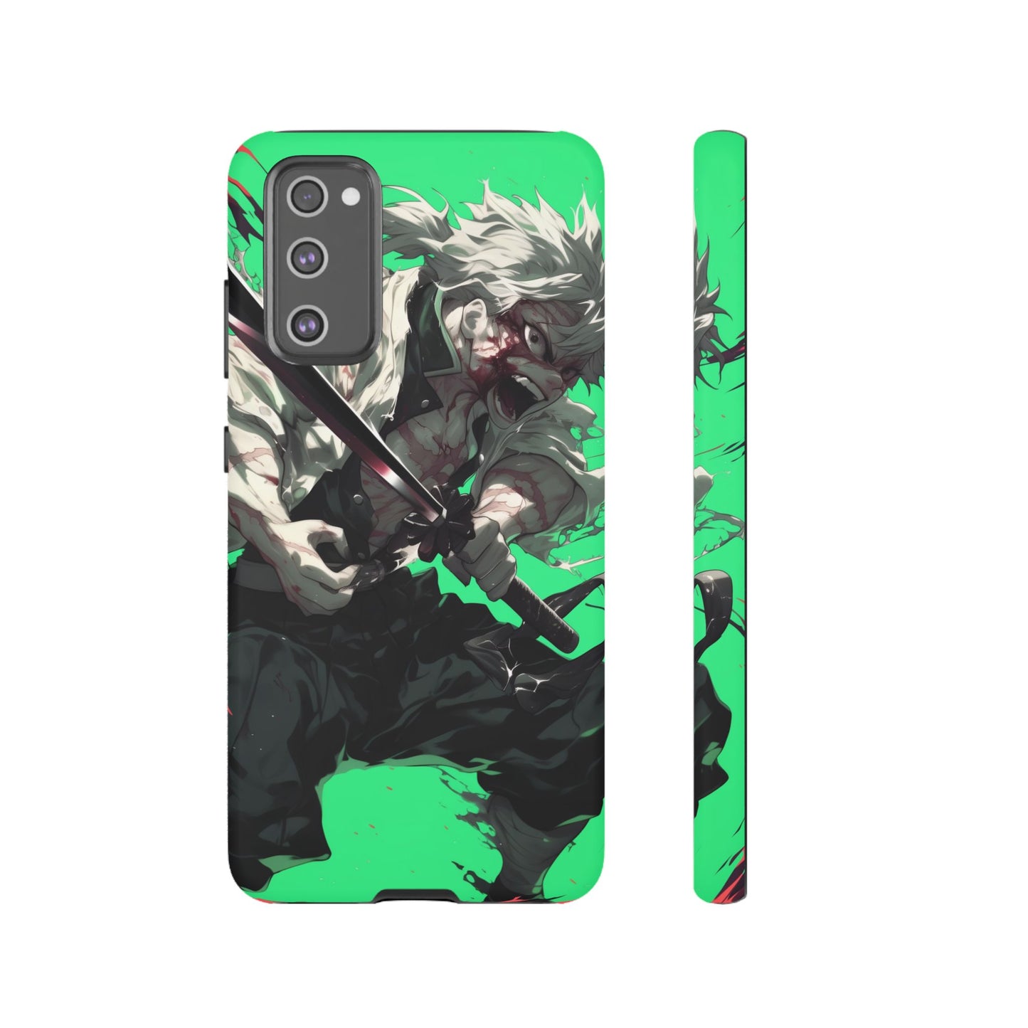 Slayer Case - Wind Hashira