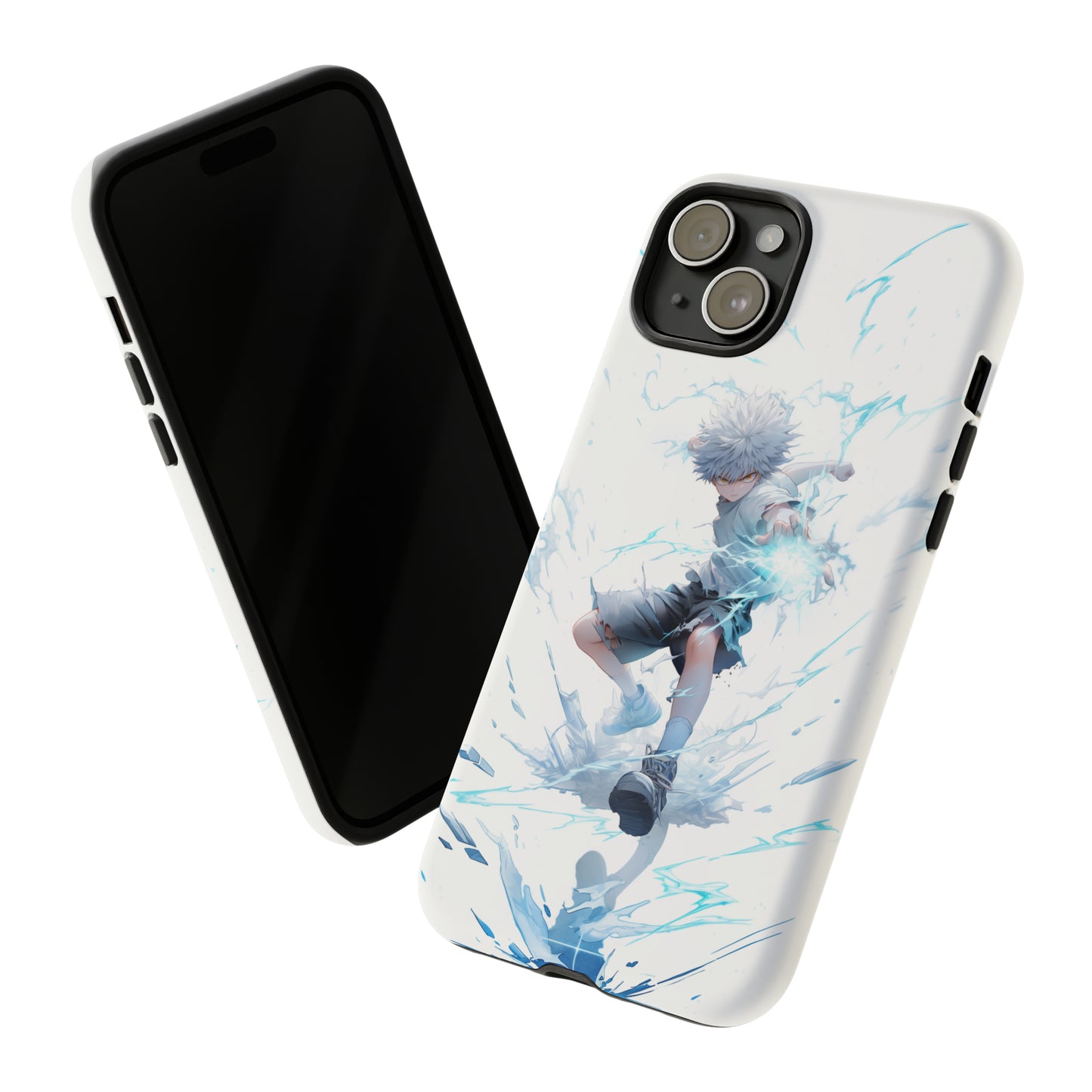 Hunter Case - Assassin