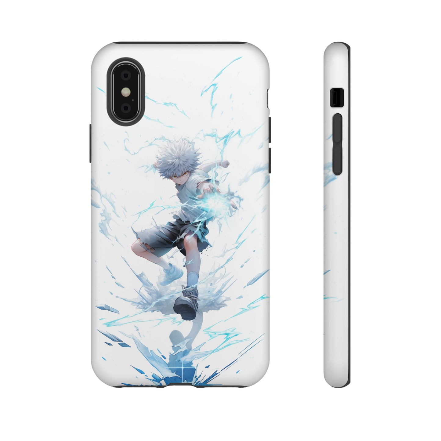 Hunter Case - Assassin