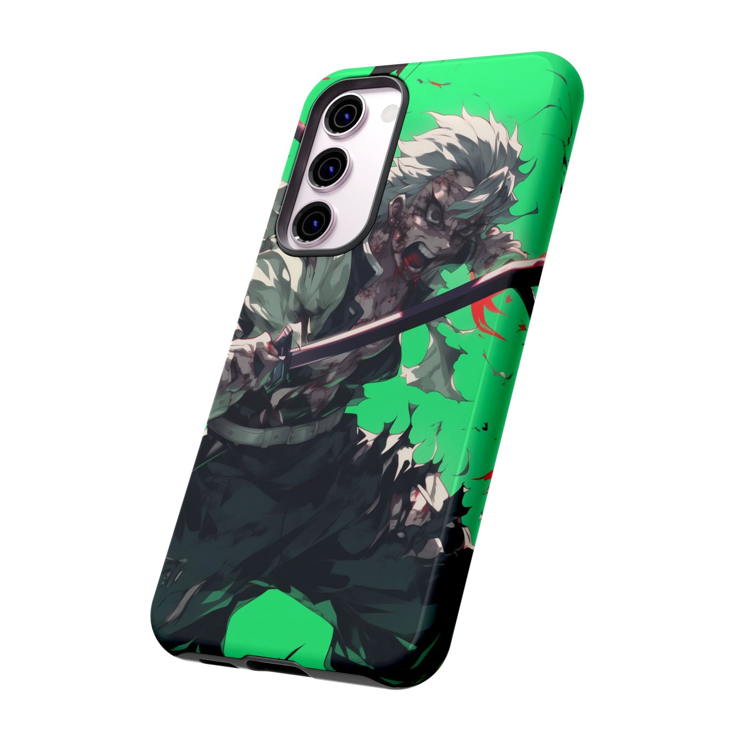 Slayer Case - Wind Hashira