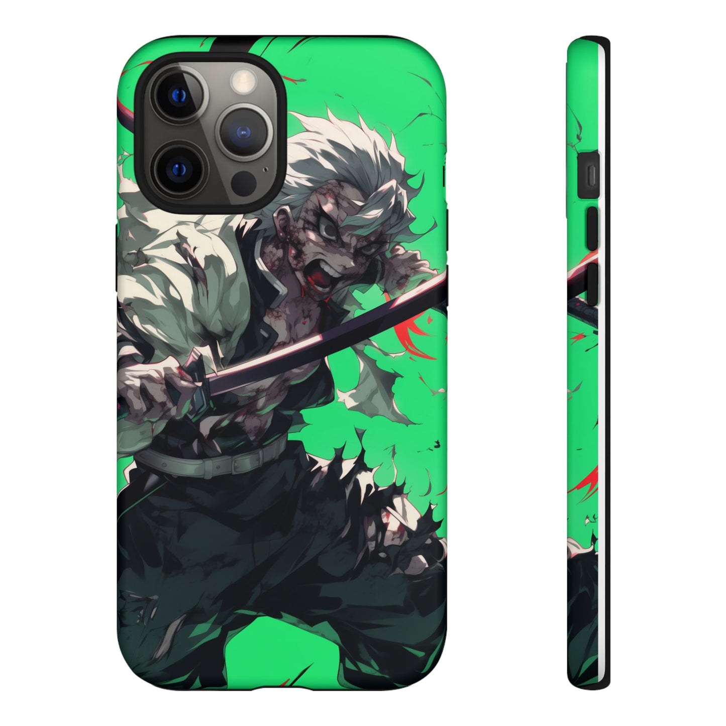Slayer Case - Wind Hashira