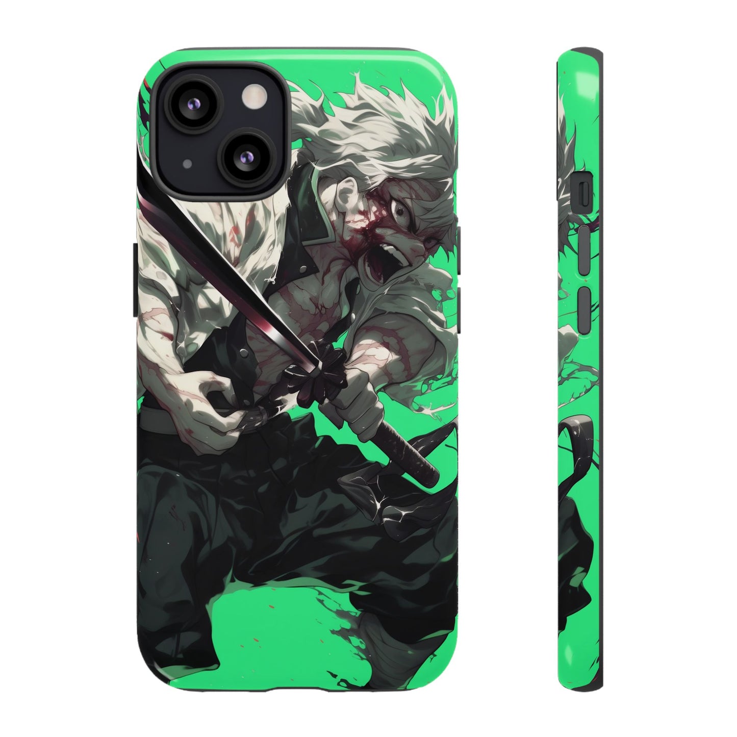 Slayer Case - Wind Hashira