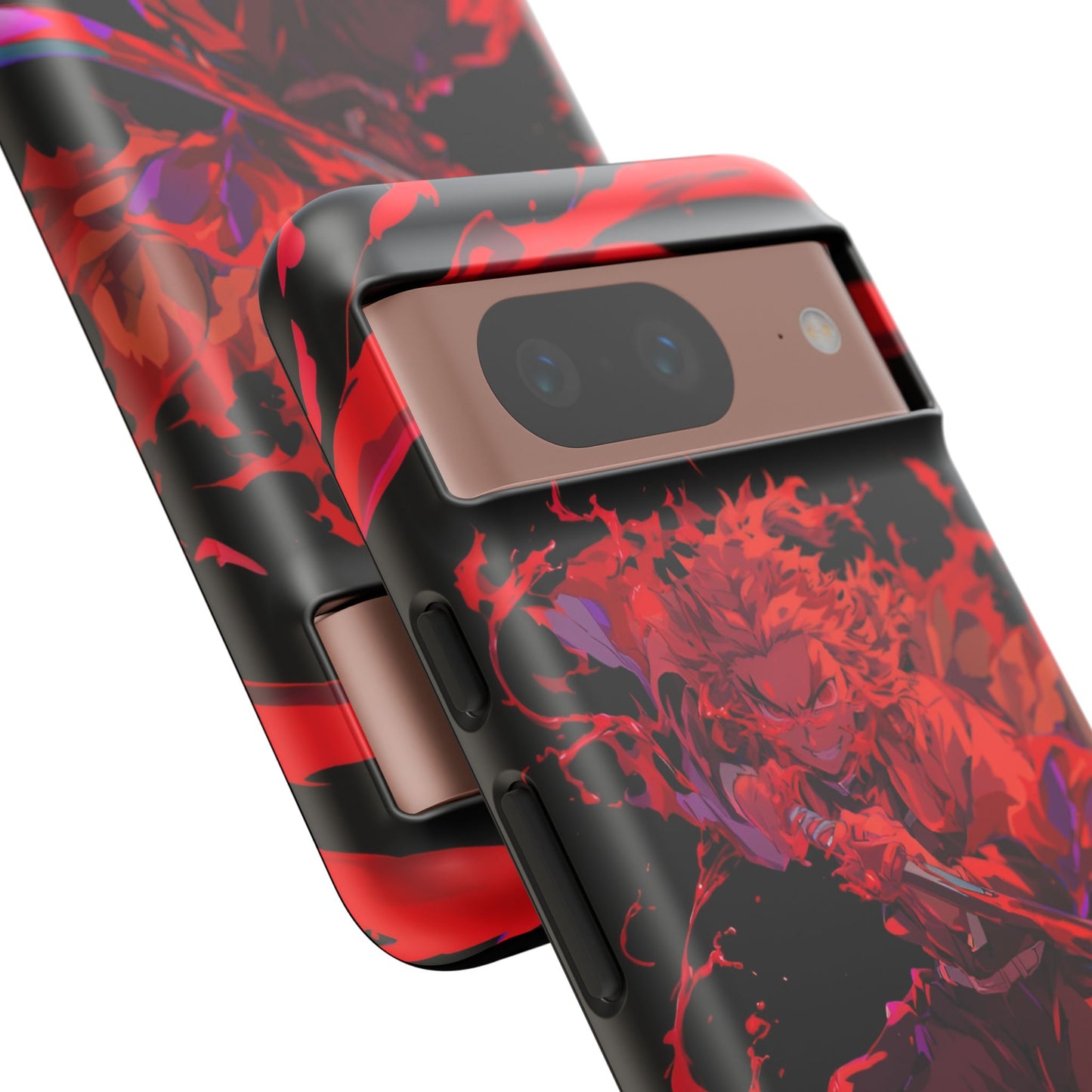 Slayer Case - Flame Hashira