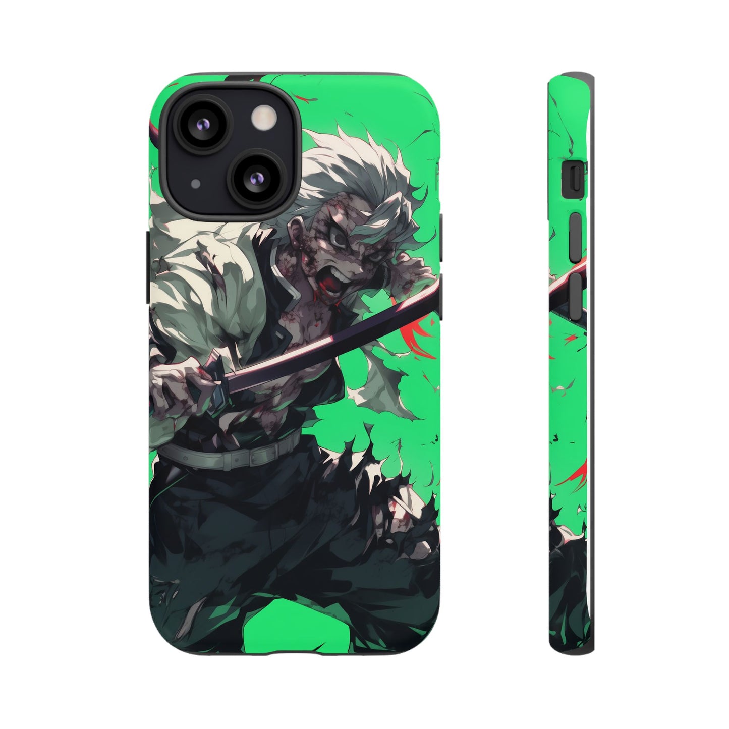 Slayer Case - Wind Hashira