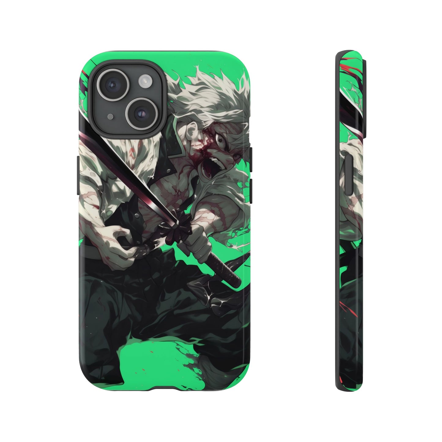 Slayer Case - Wind Hashira