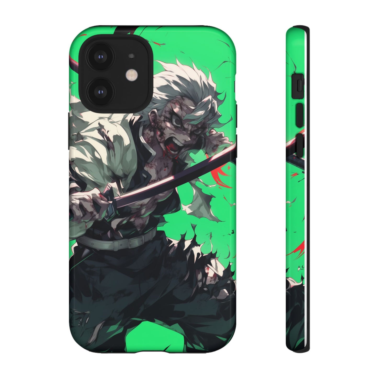 Slayer Case - Wind Hashira