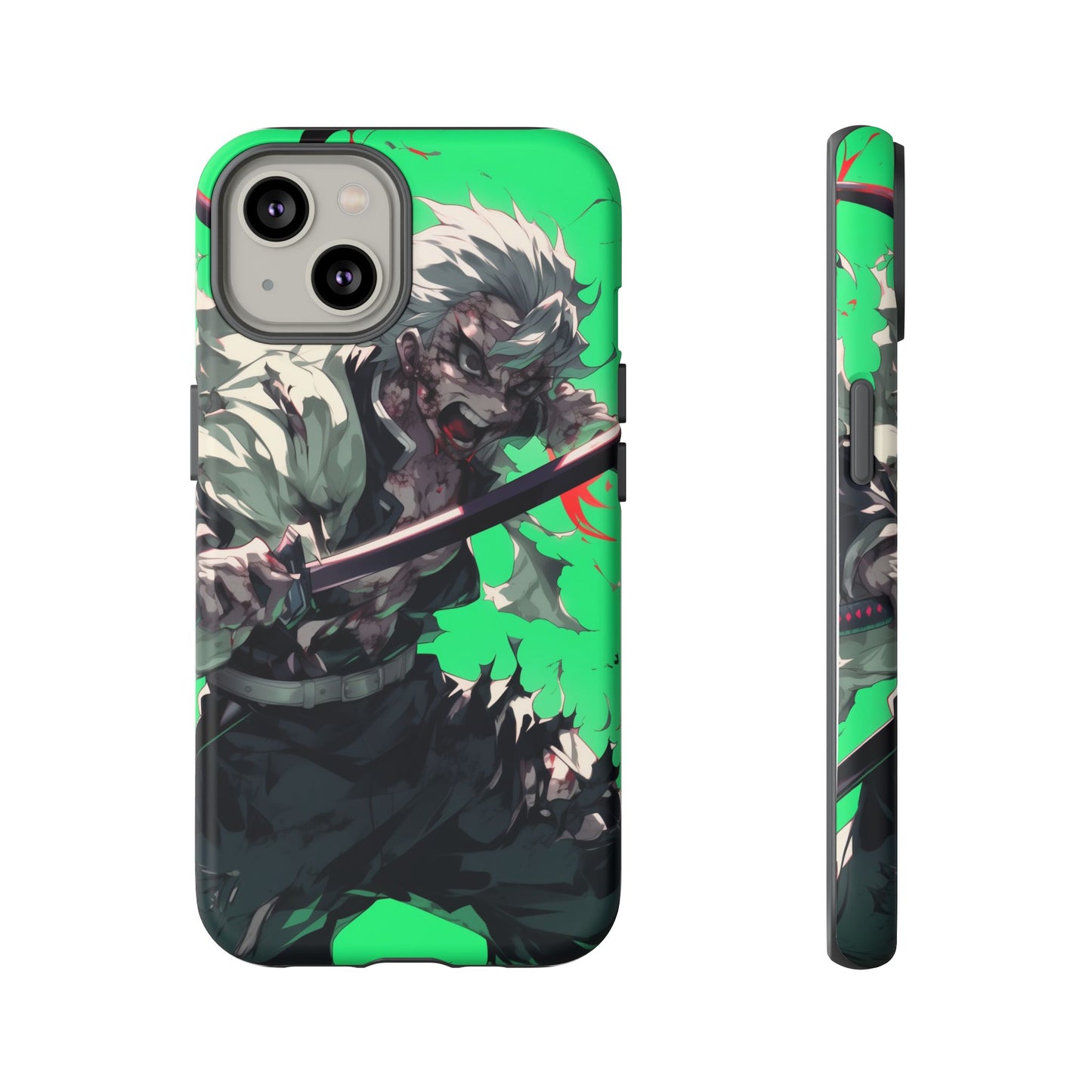 Slayer Case - Wind Hashira