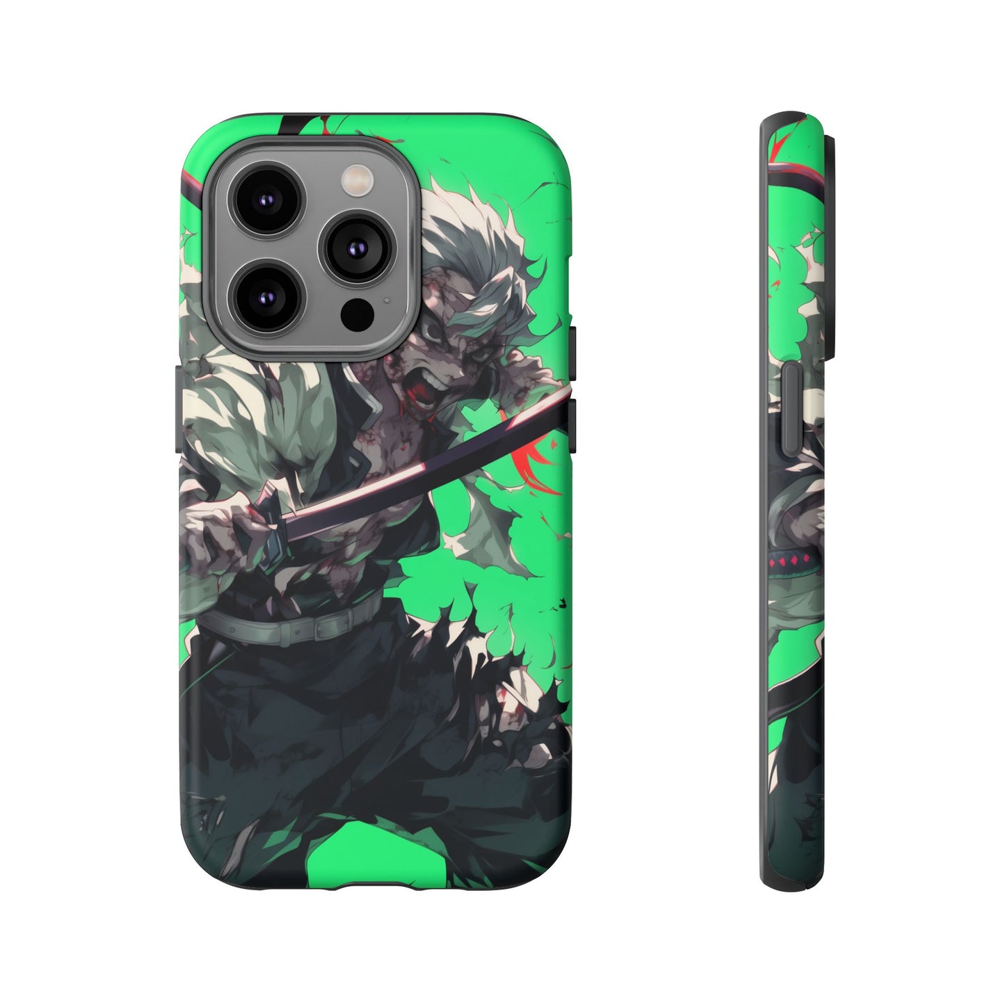 Slayer Case - Wind Hashira