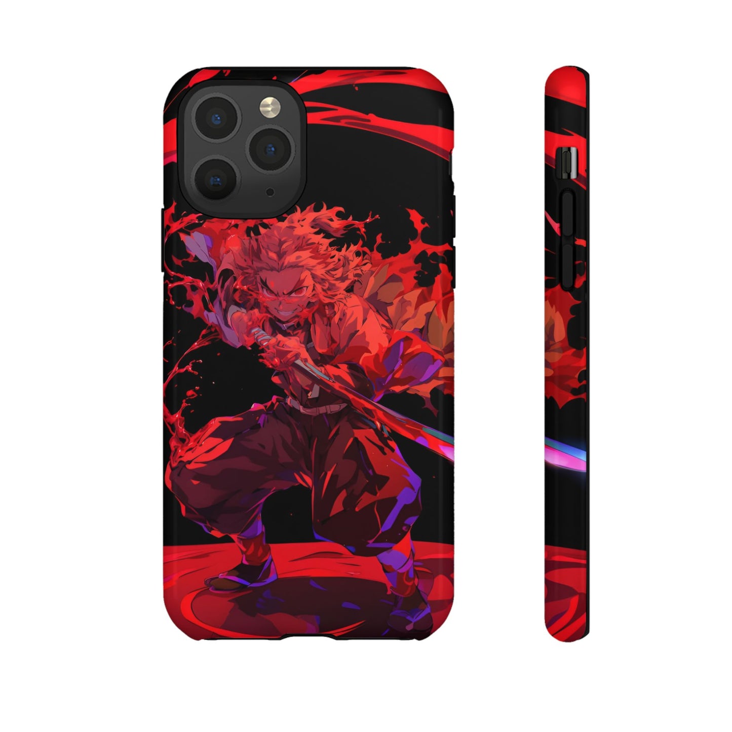 Slayer Case - Flame Hashira