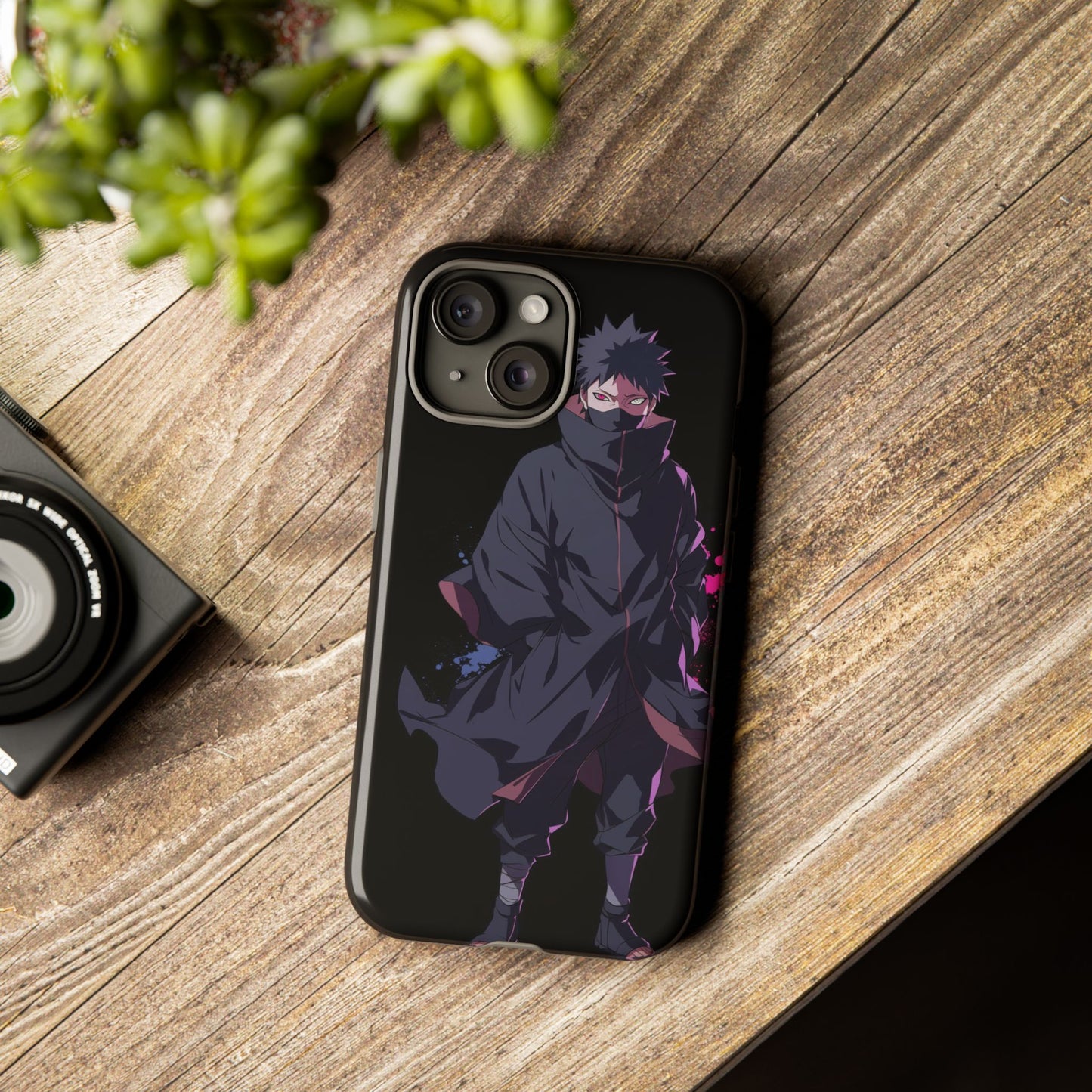 Ninja Case - Antagonisten Case