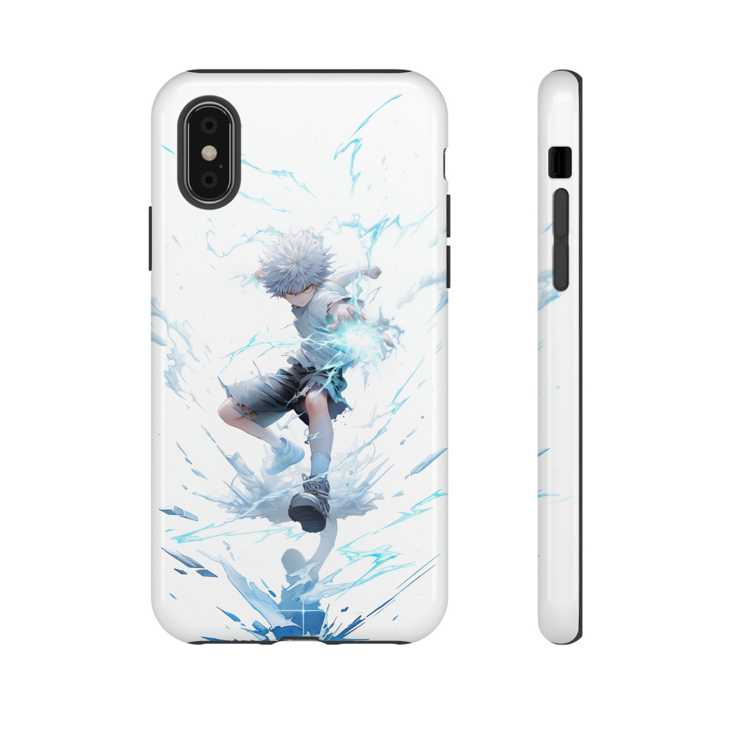 Hunter Case - Assassin