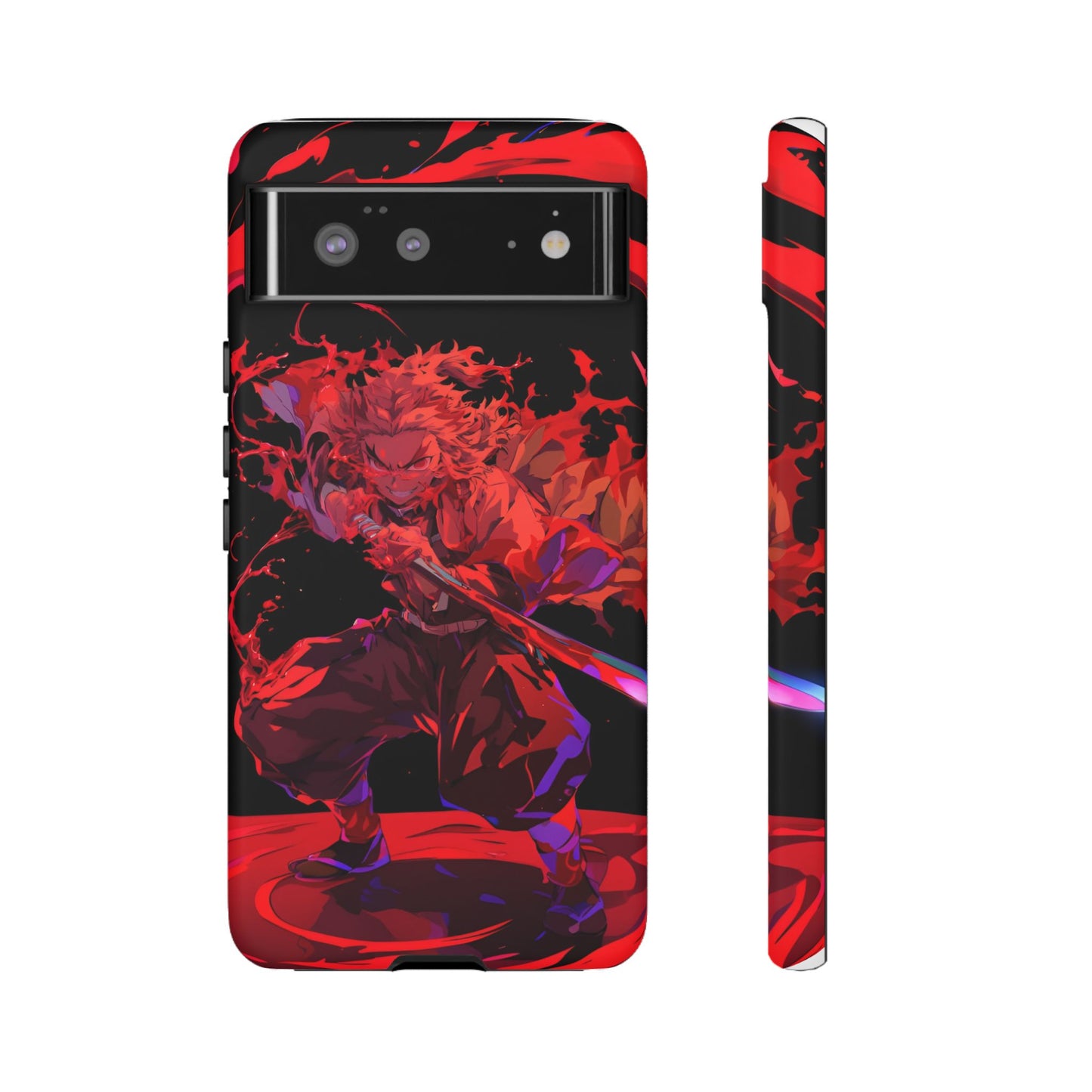 Slayer Case - Flame Hashira