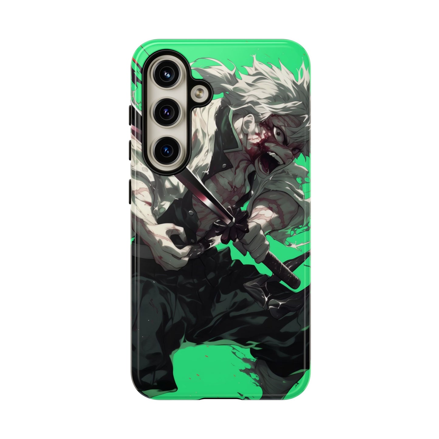 Slayer Case - Wind Hashira