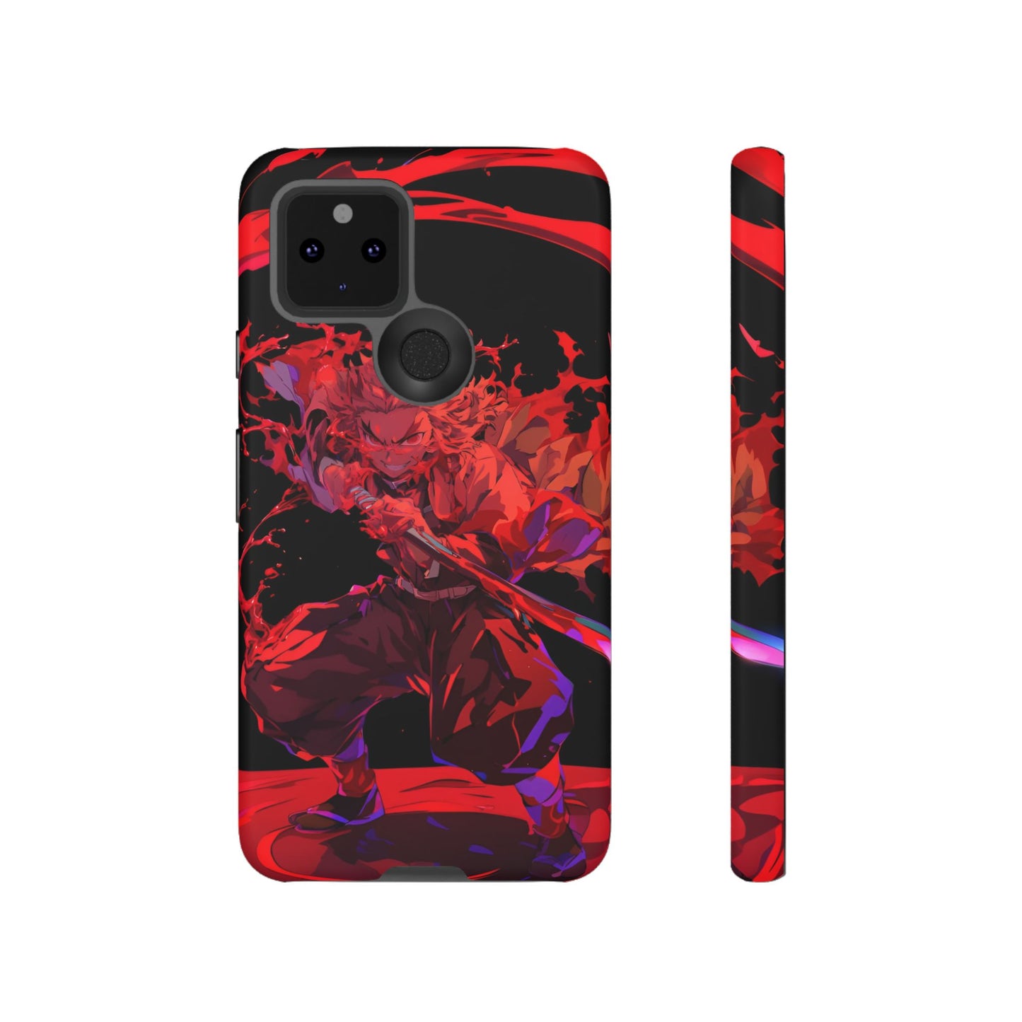 Slayer Case - Flame Hashira