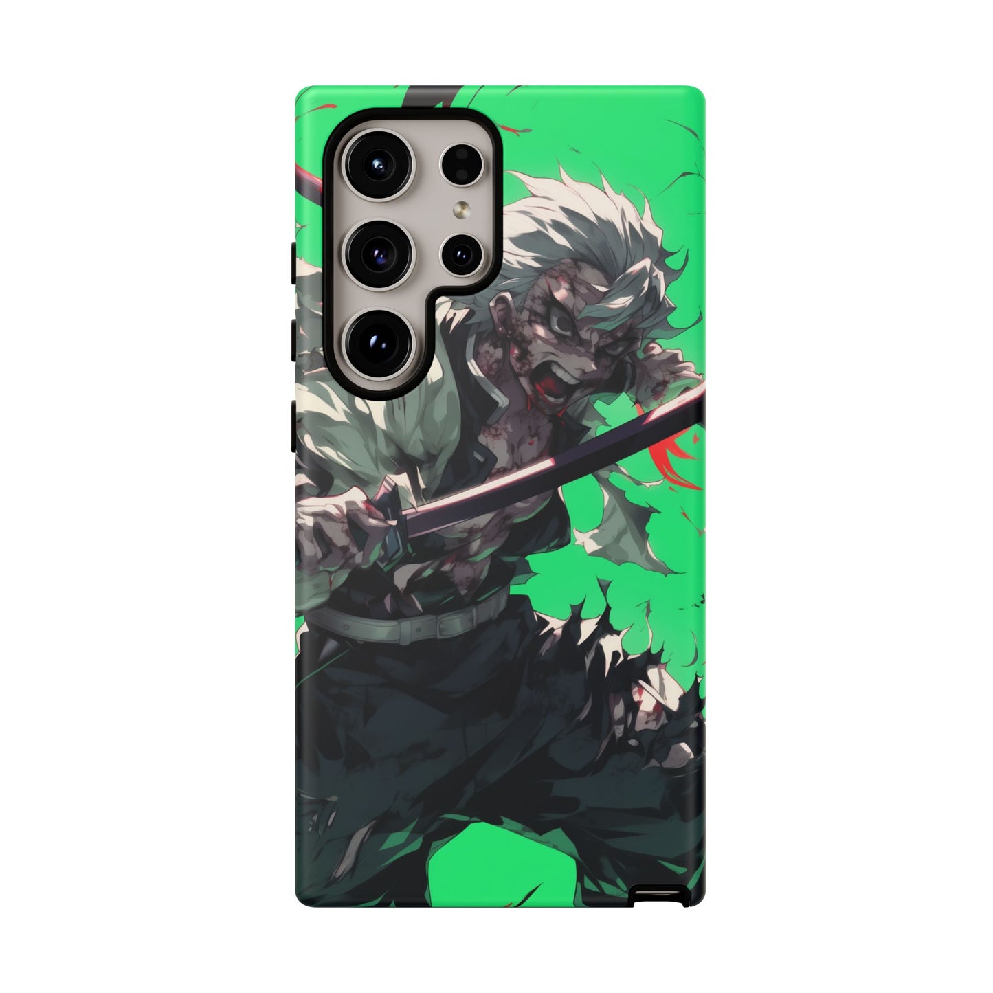 Slayer Case - Wind Hashira