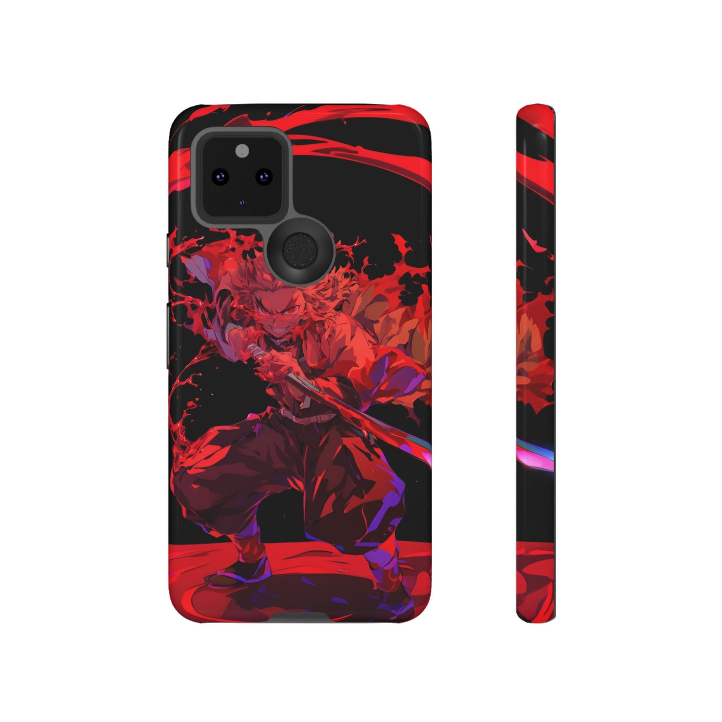 Slayer Case - Flame Hashira