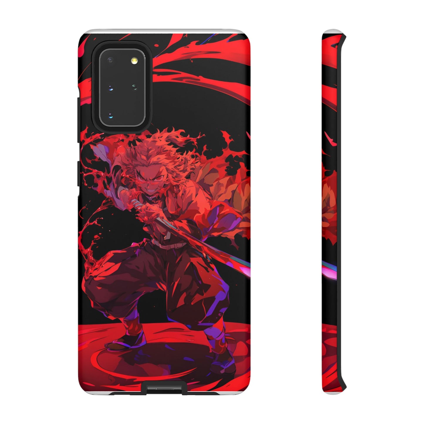 Slayer Case - Flame Hashira