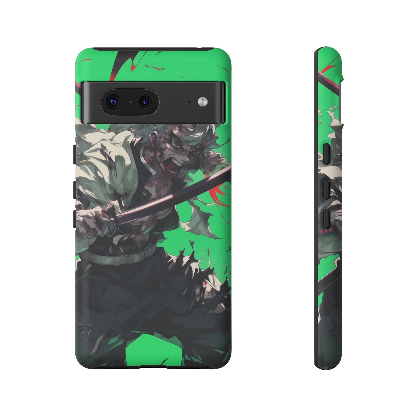 Slayer Case - Wind Hashira