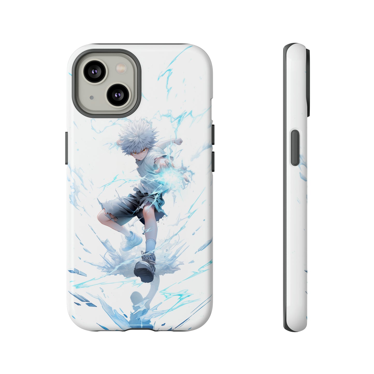 Hunter Case - Assassin