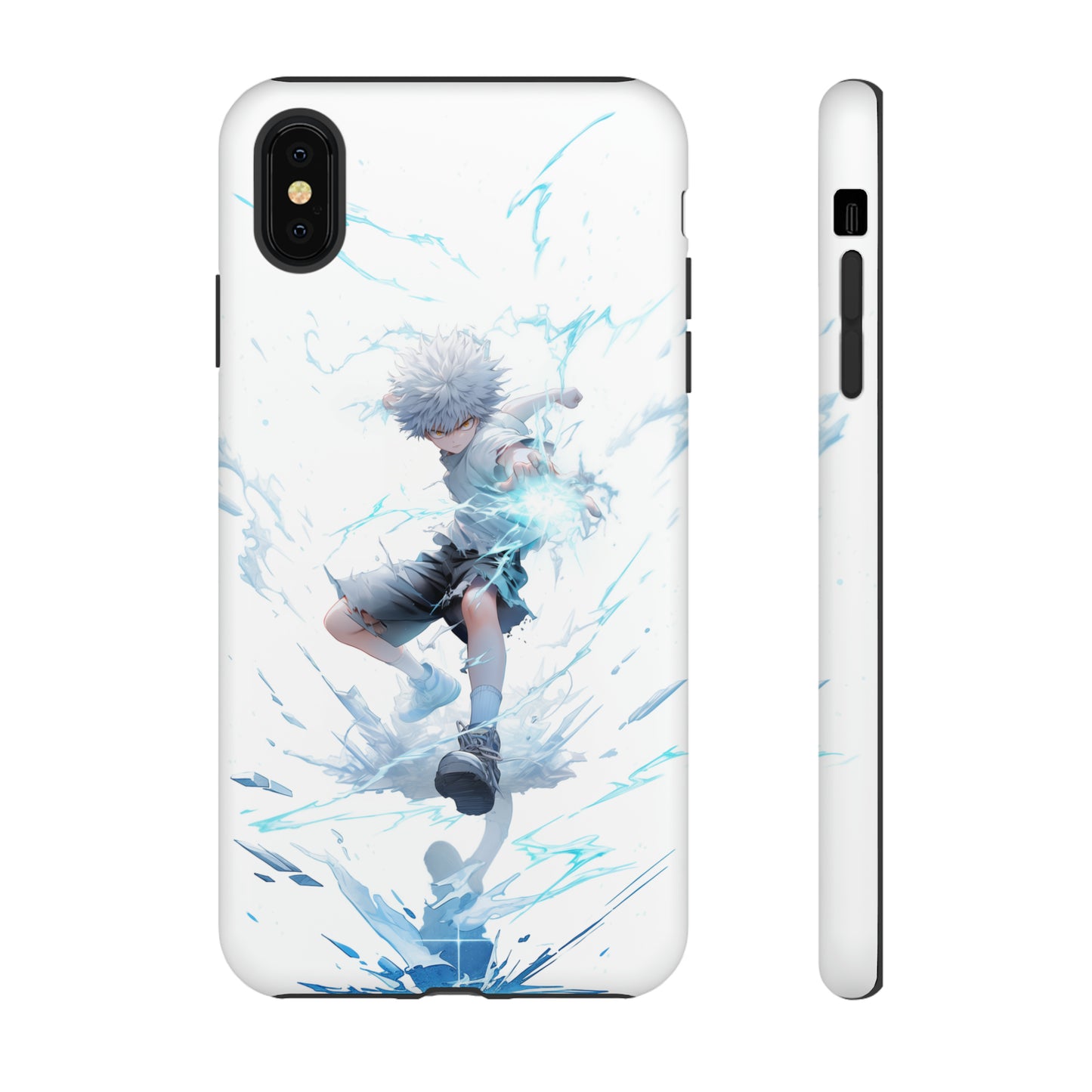 Hunter Case - Assassin