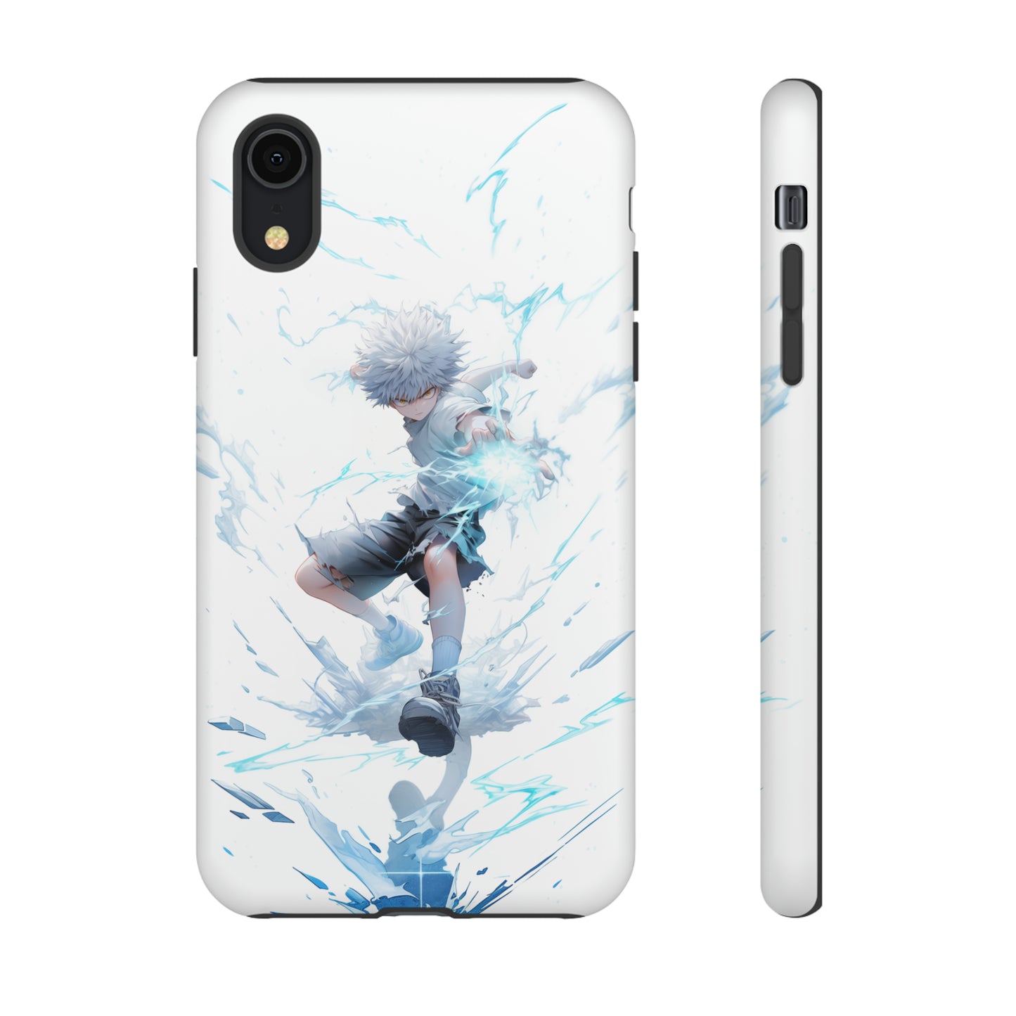 Hunter Case - Assassin