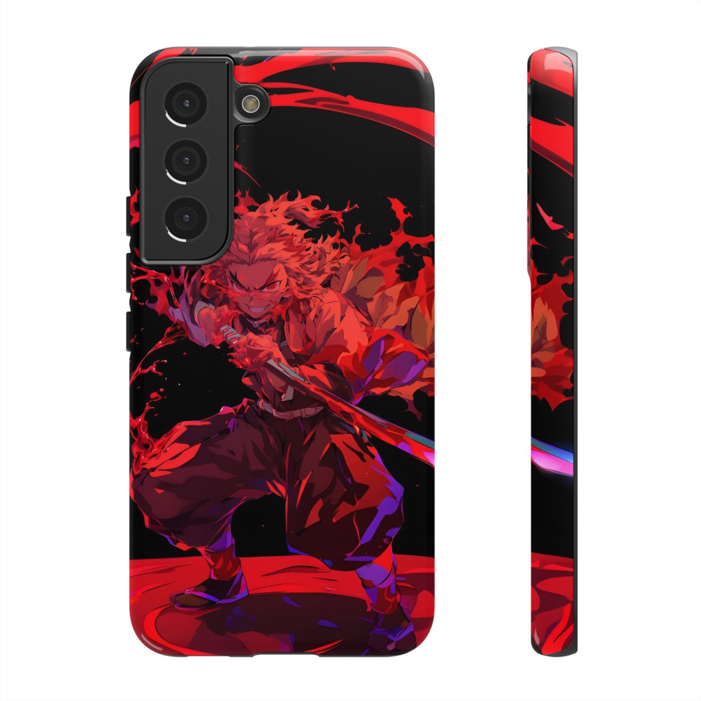 Slayer Case - Flame Hashira