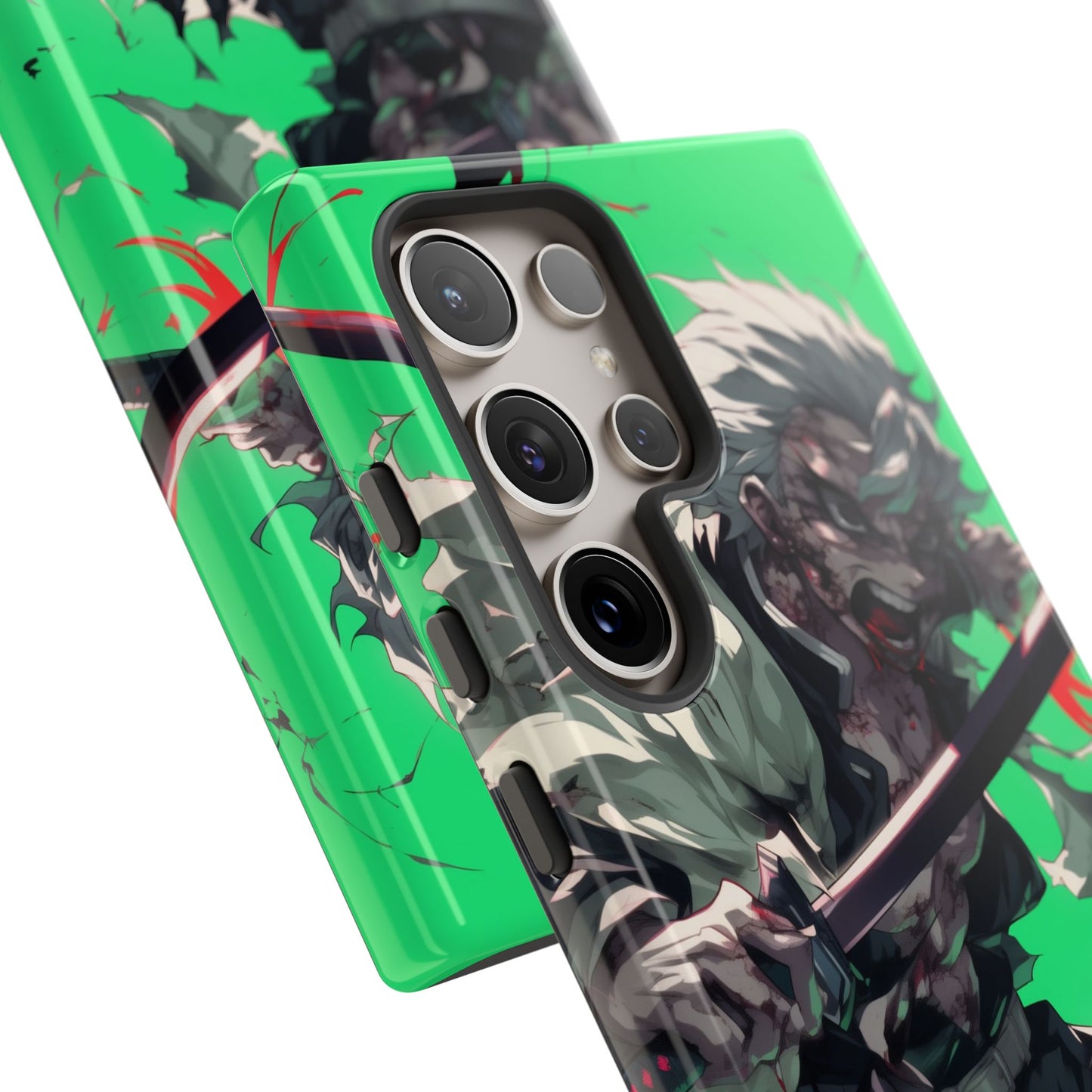 Slayer Case - Wind Hashira