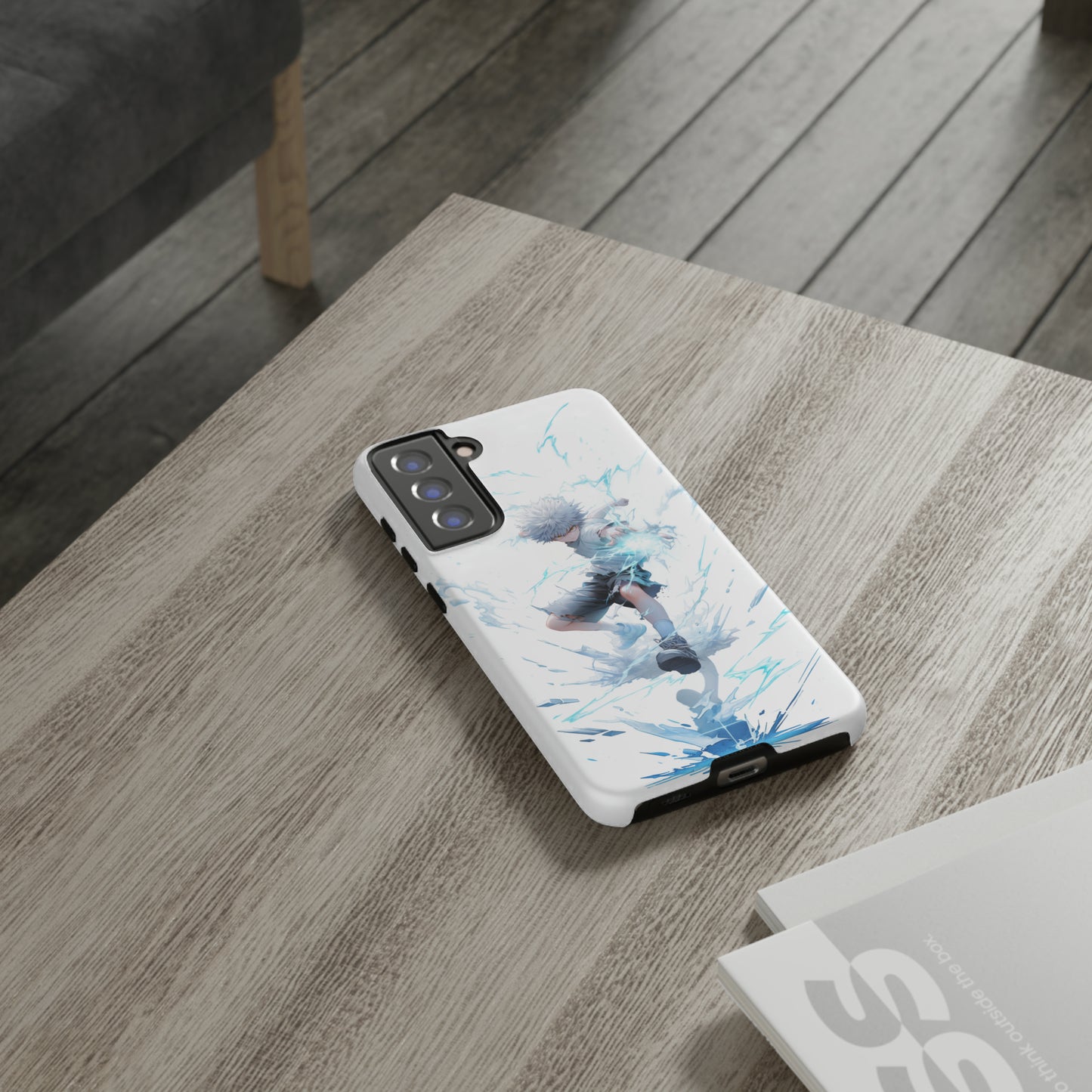 Hunter Case - Assassin