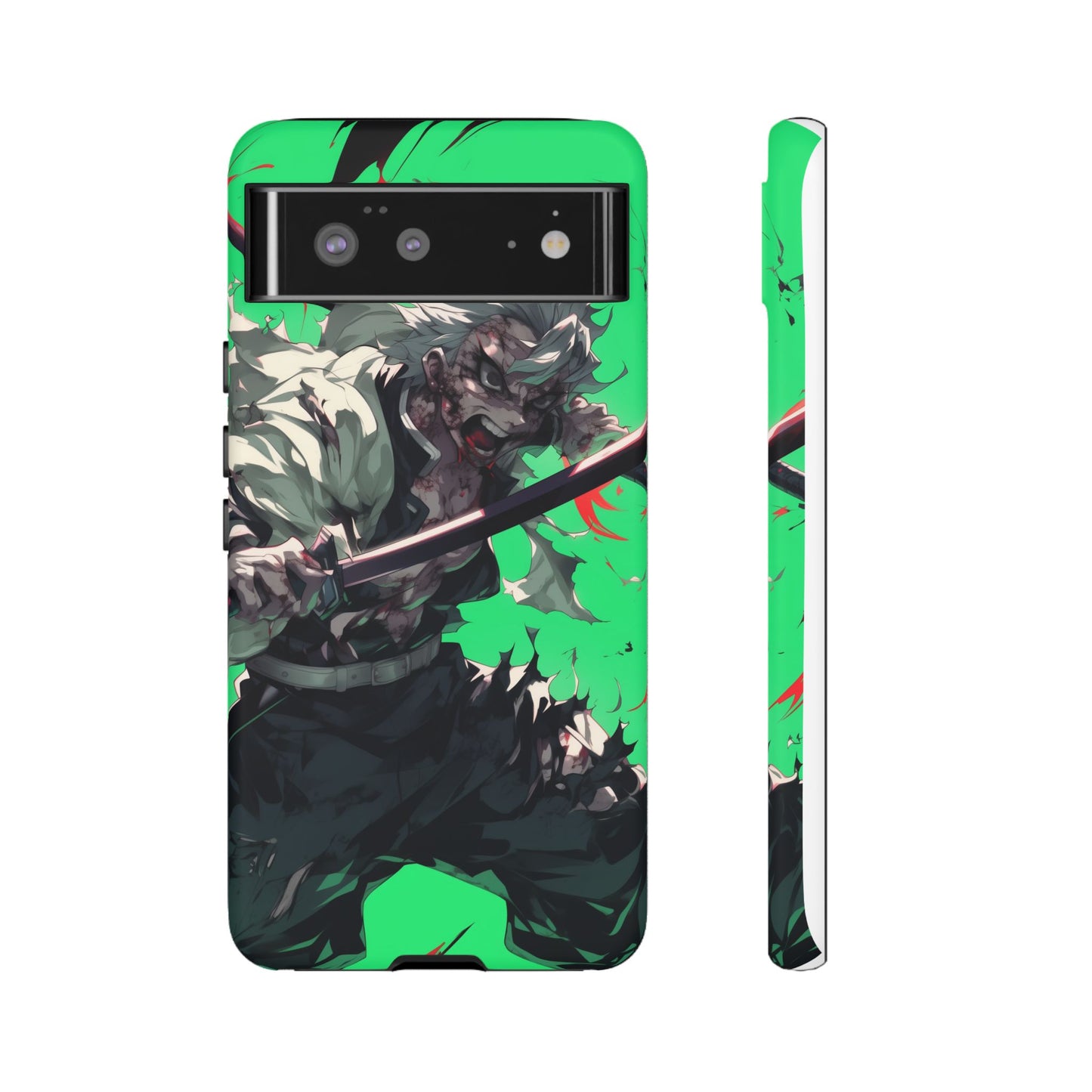 Slayer Case - Wind Hashira
