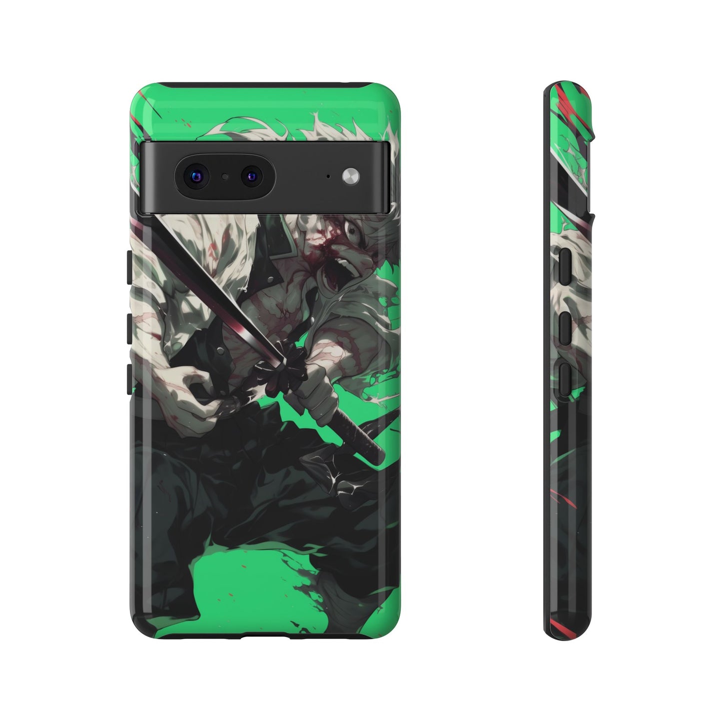 Slayer Case - Wind Hashira