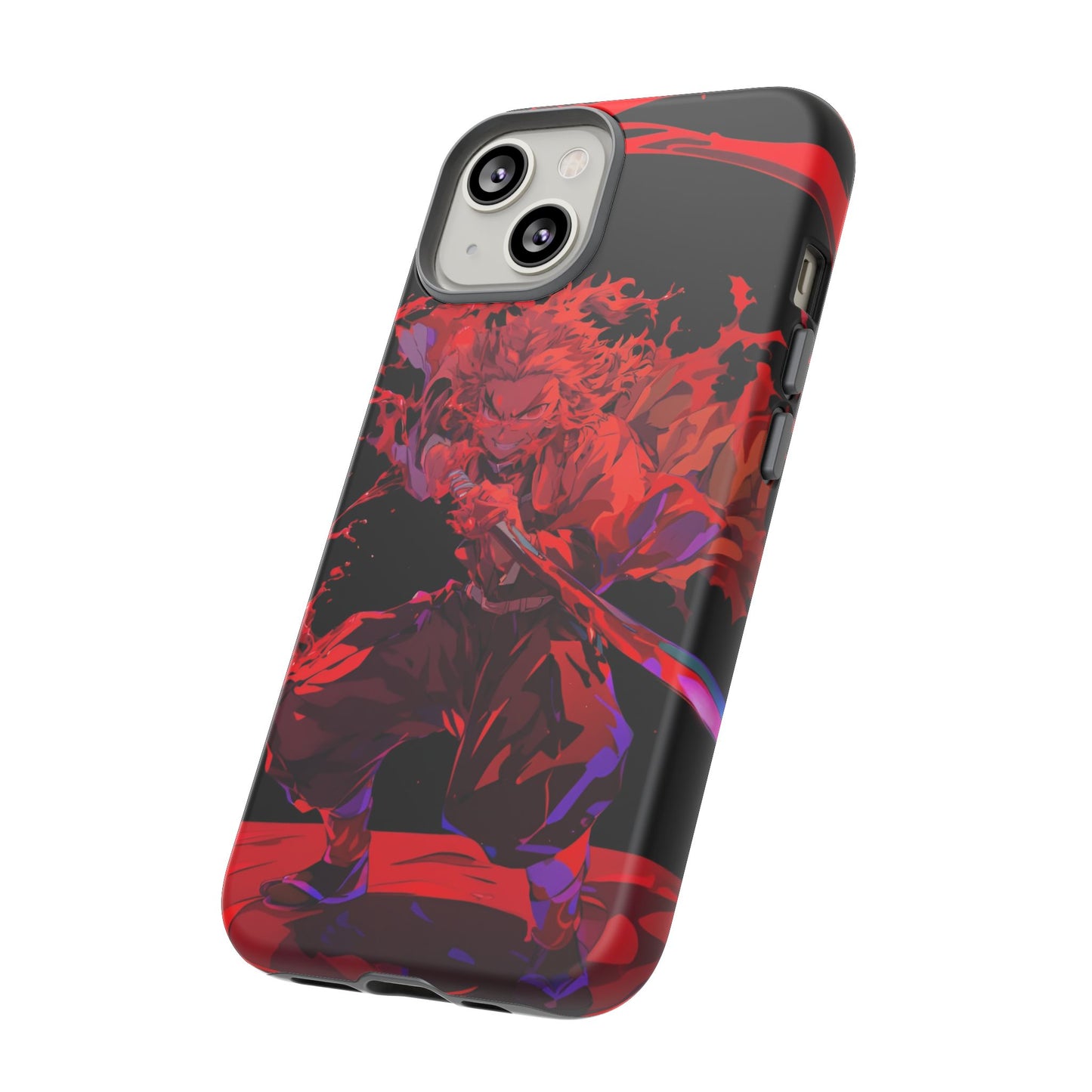 Slayer Case - Flame Hashira