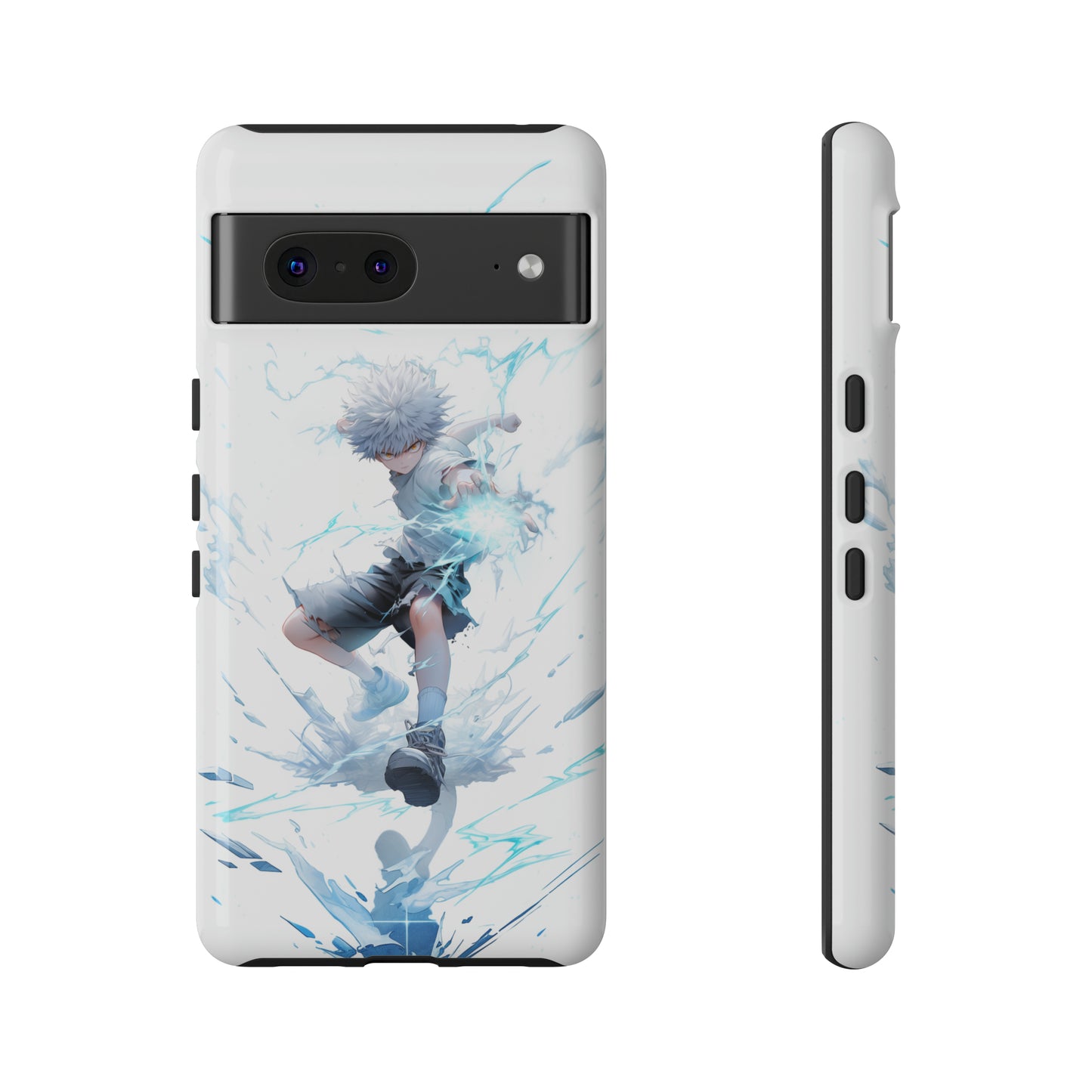 Hunter Case - Assassin