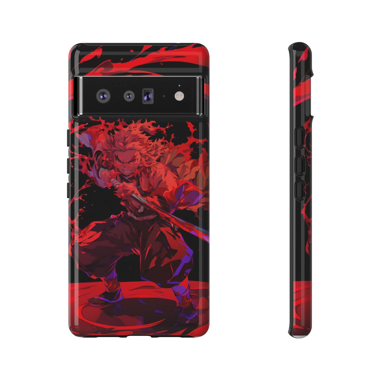 Slayer Case - Flame Hashira