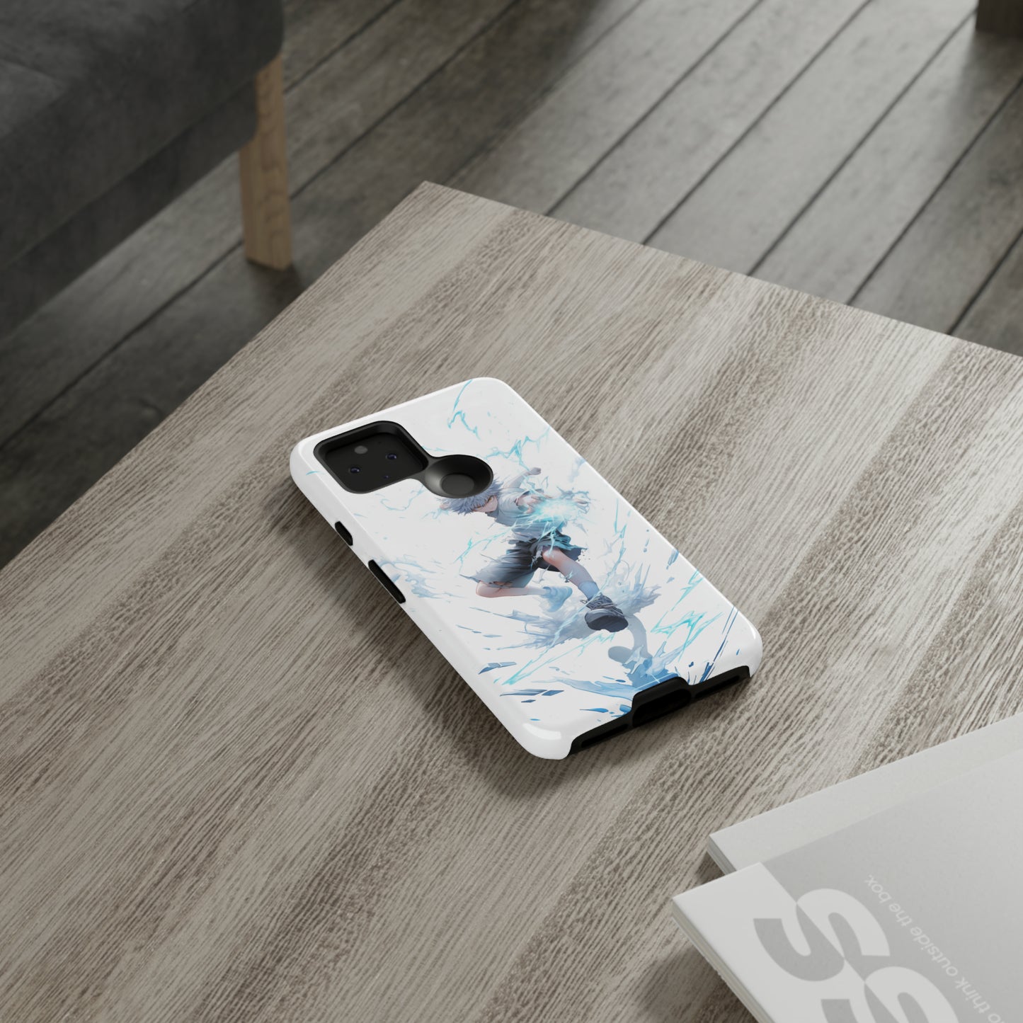 Hunter Case - Assassin