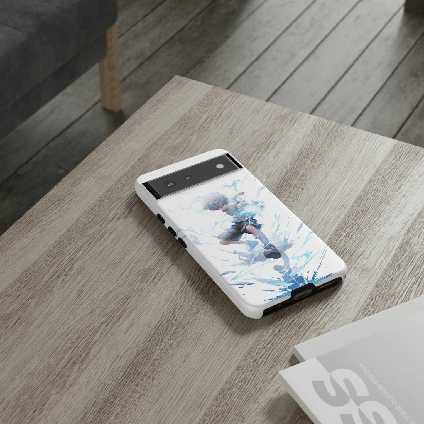 Hunter Case - Assassin