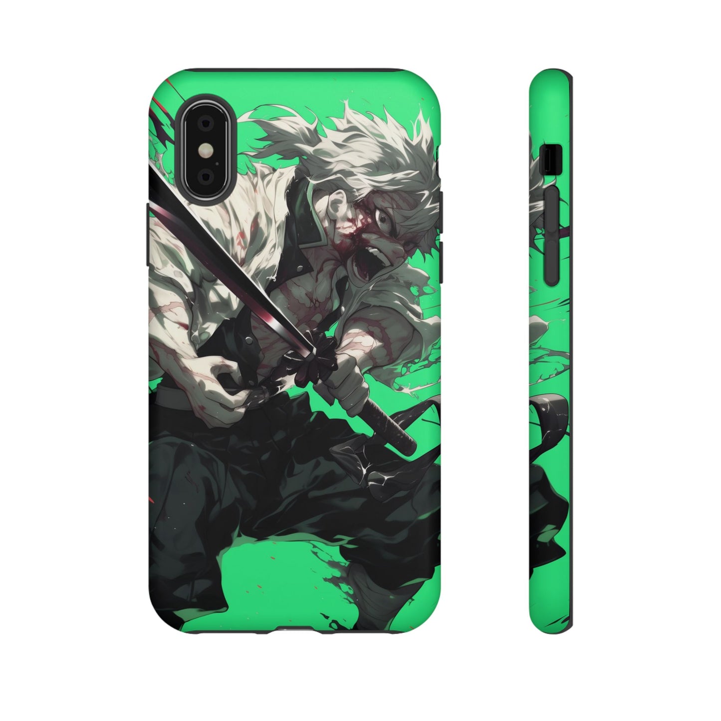 Slayer Case - Wind Hashira