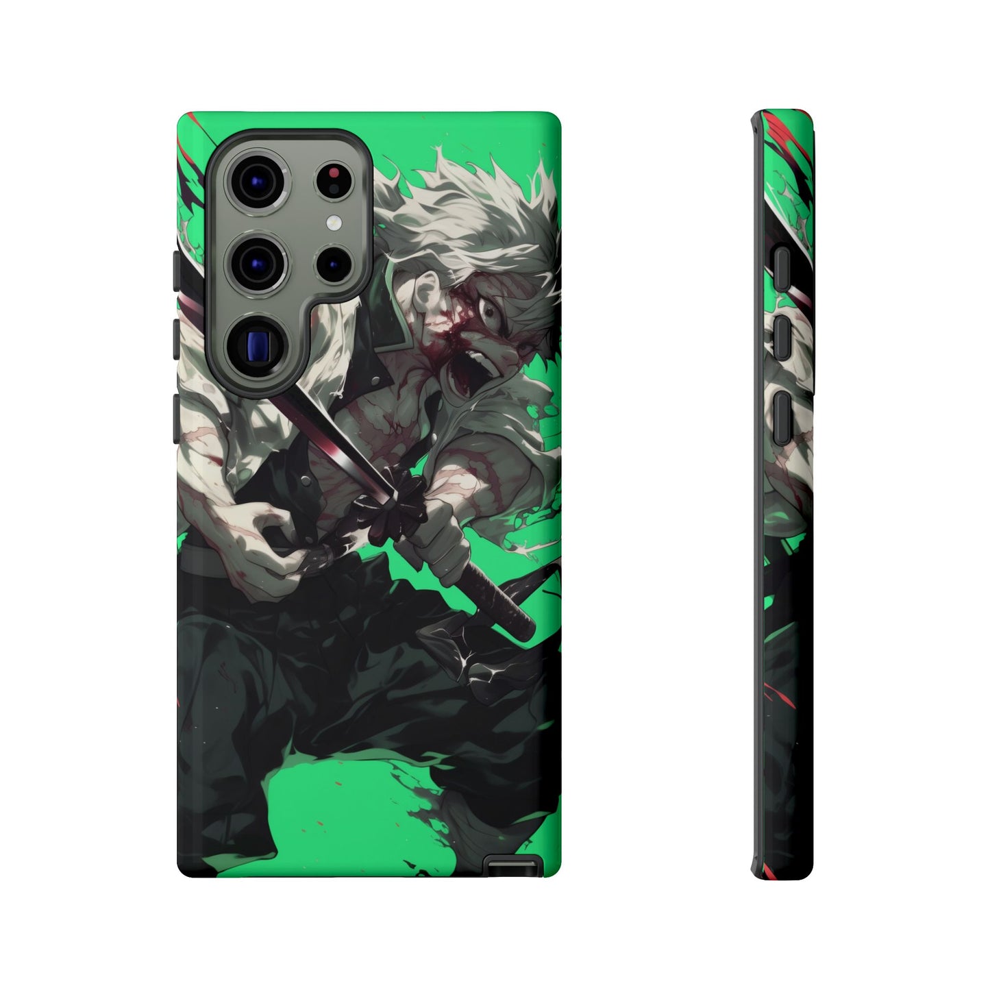Slayer Case - Wind Hashira