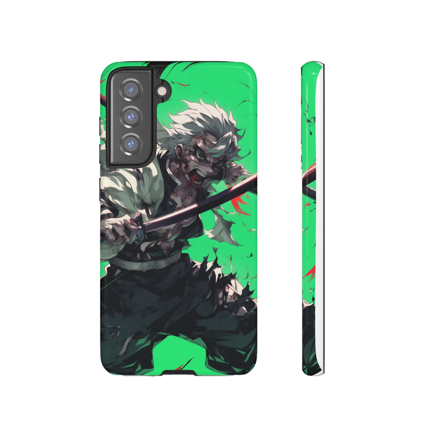 Slayer Case - Wind Hashira