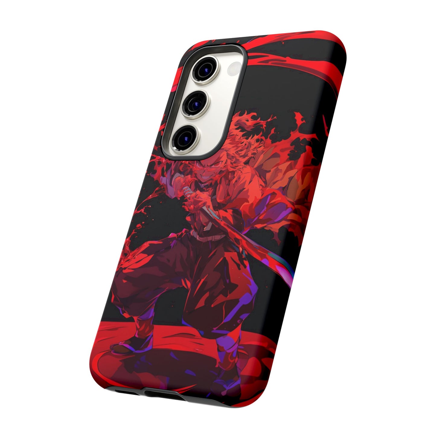 Slayer Case - Flame Hashira