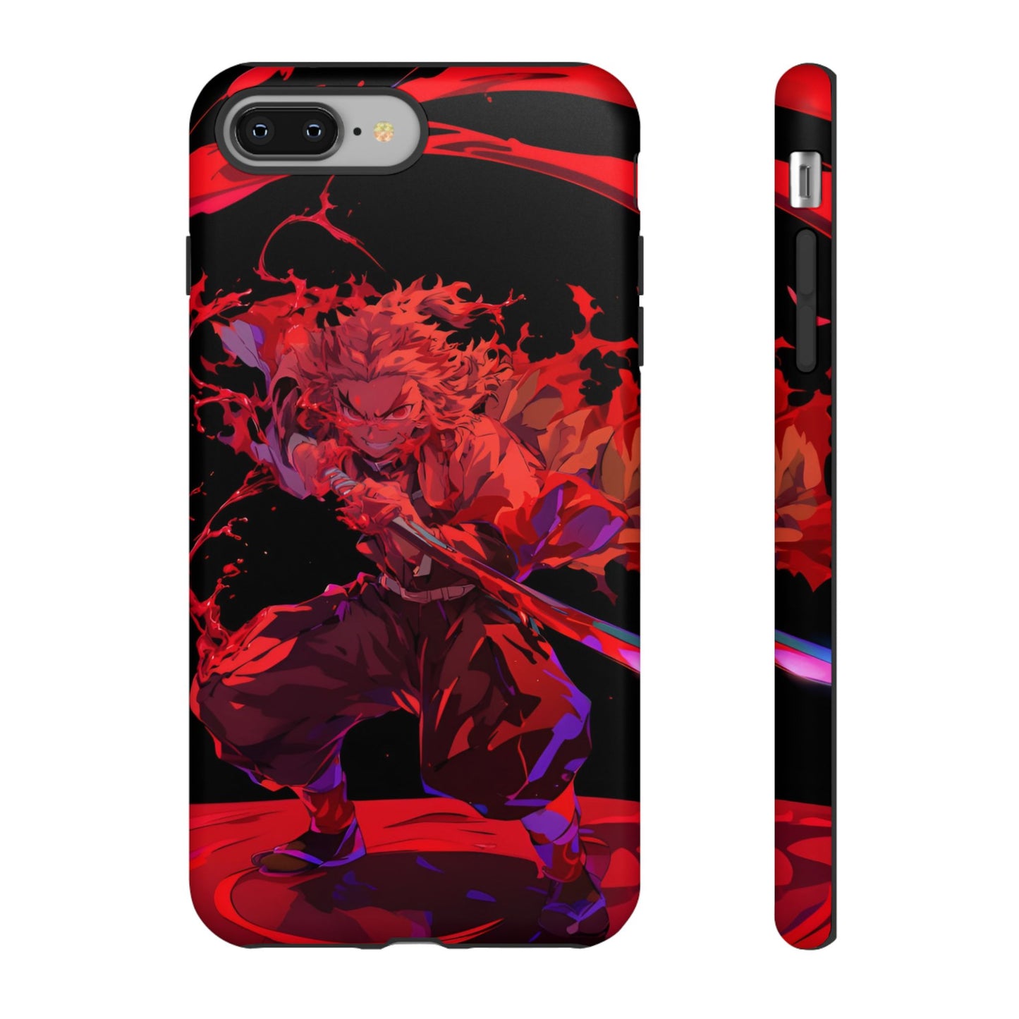 Slayer Case - Flame Hashira