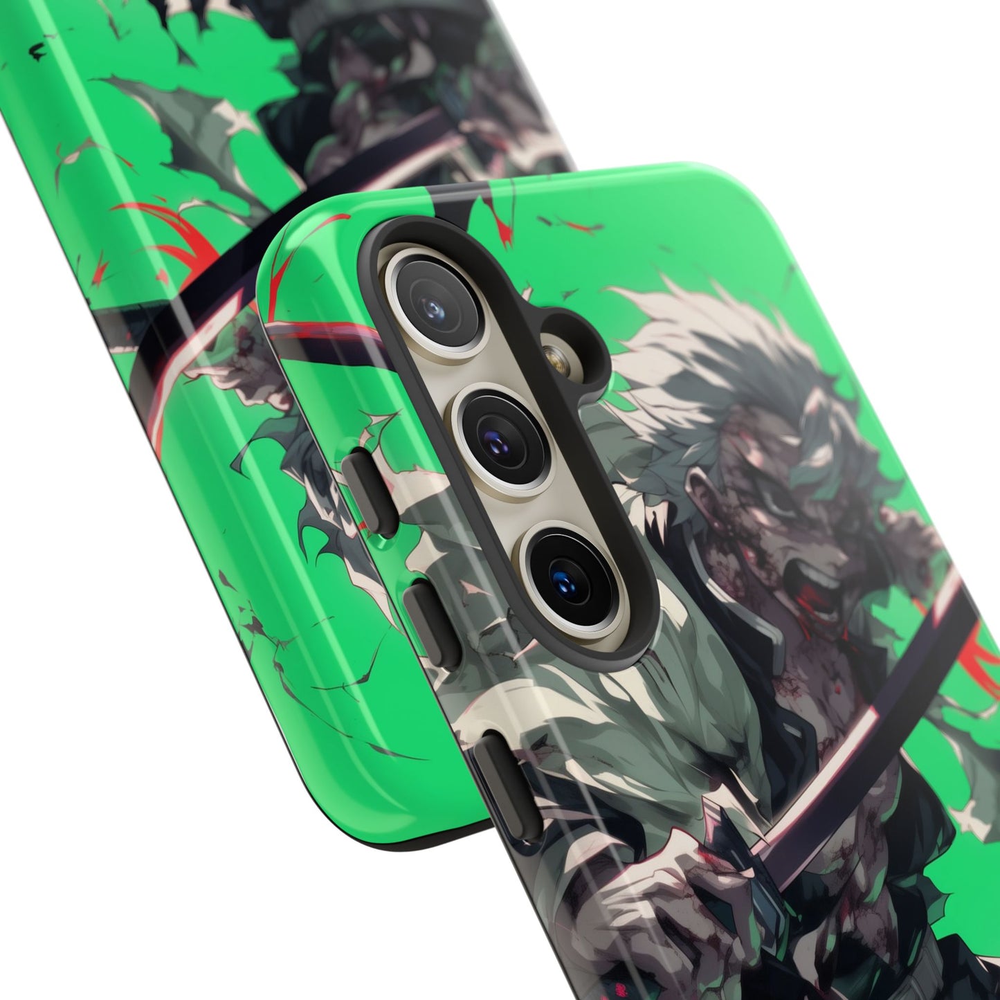 Slayer Case - Wind Hashira