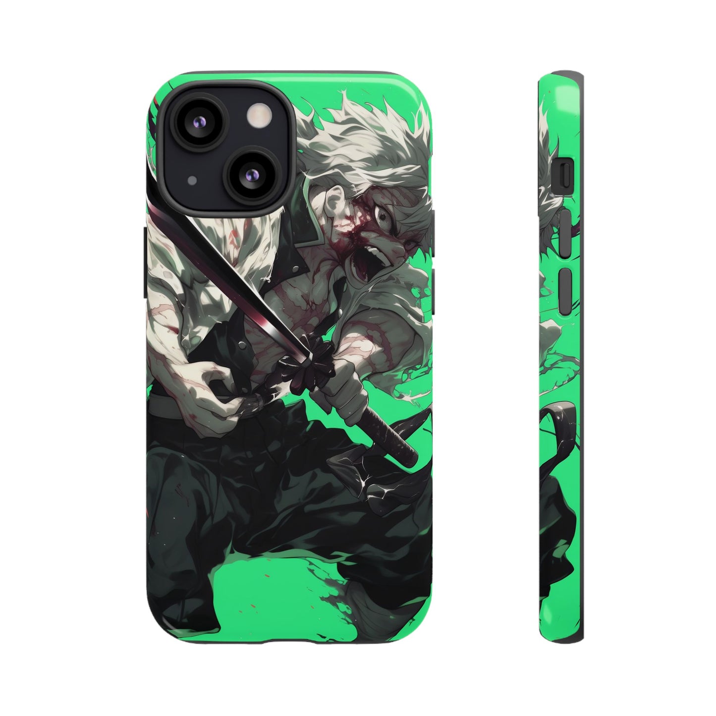Slayer Case - Wind Hashira