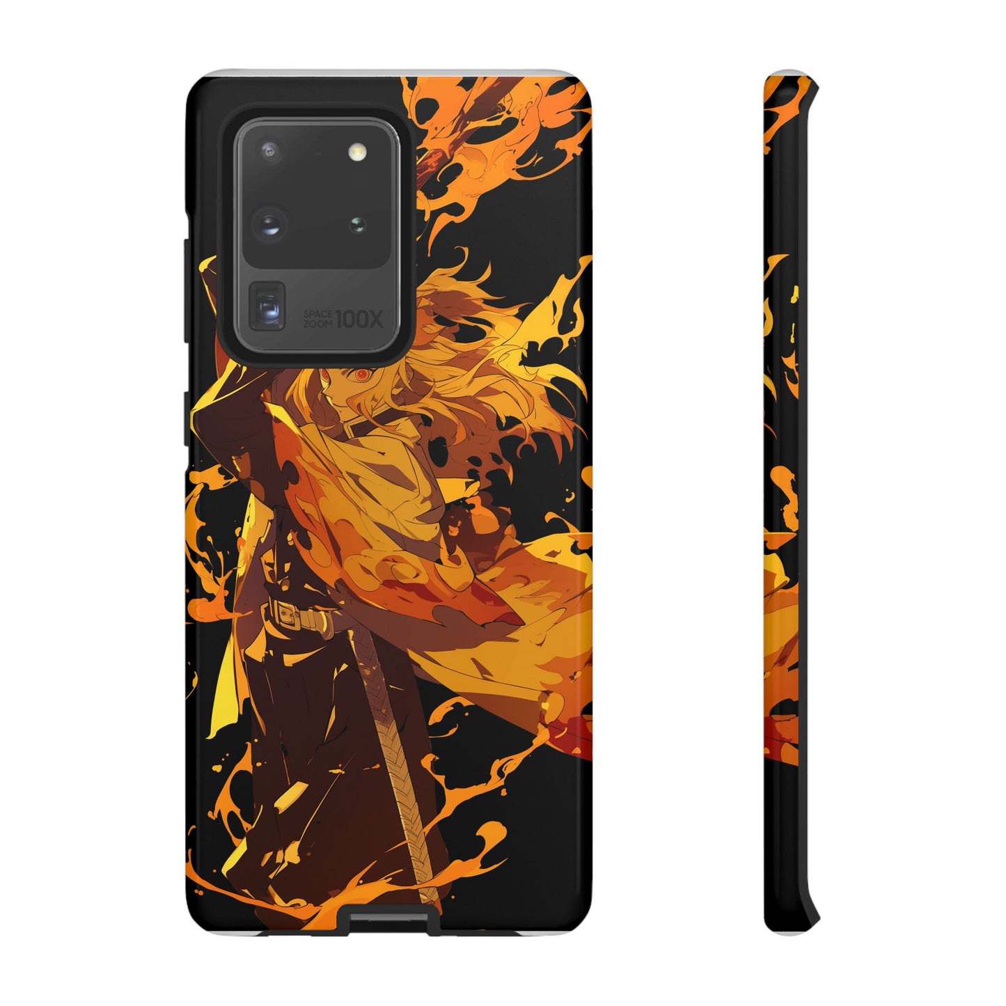 Slayer Case - Flame Hashira