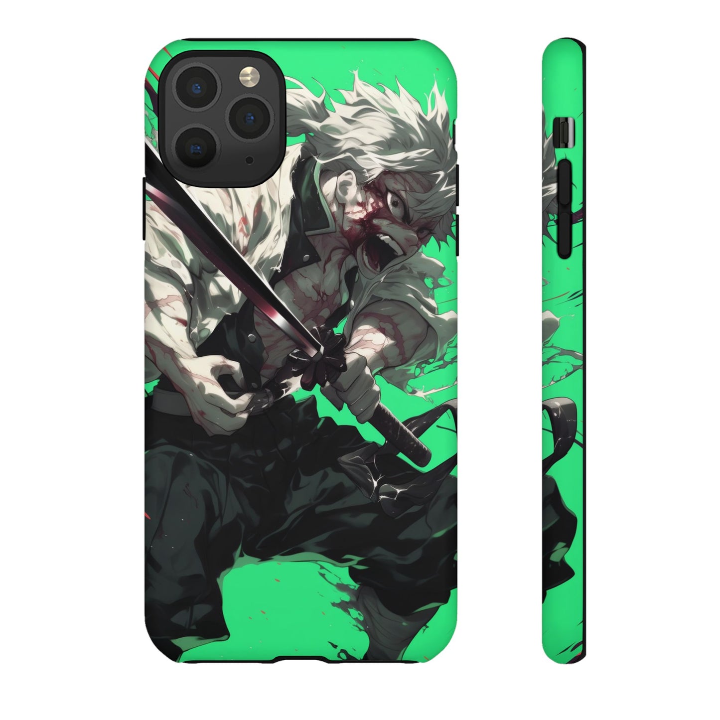 Slayer Case - Wind Hashira