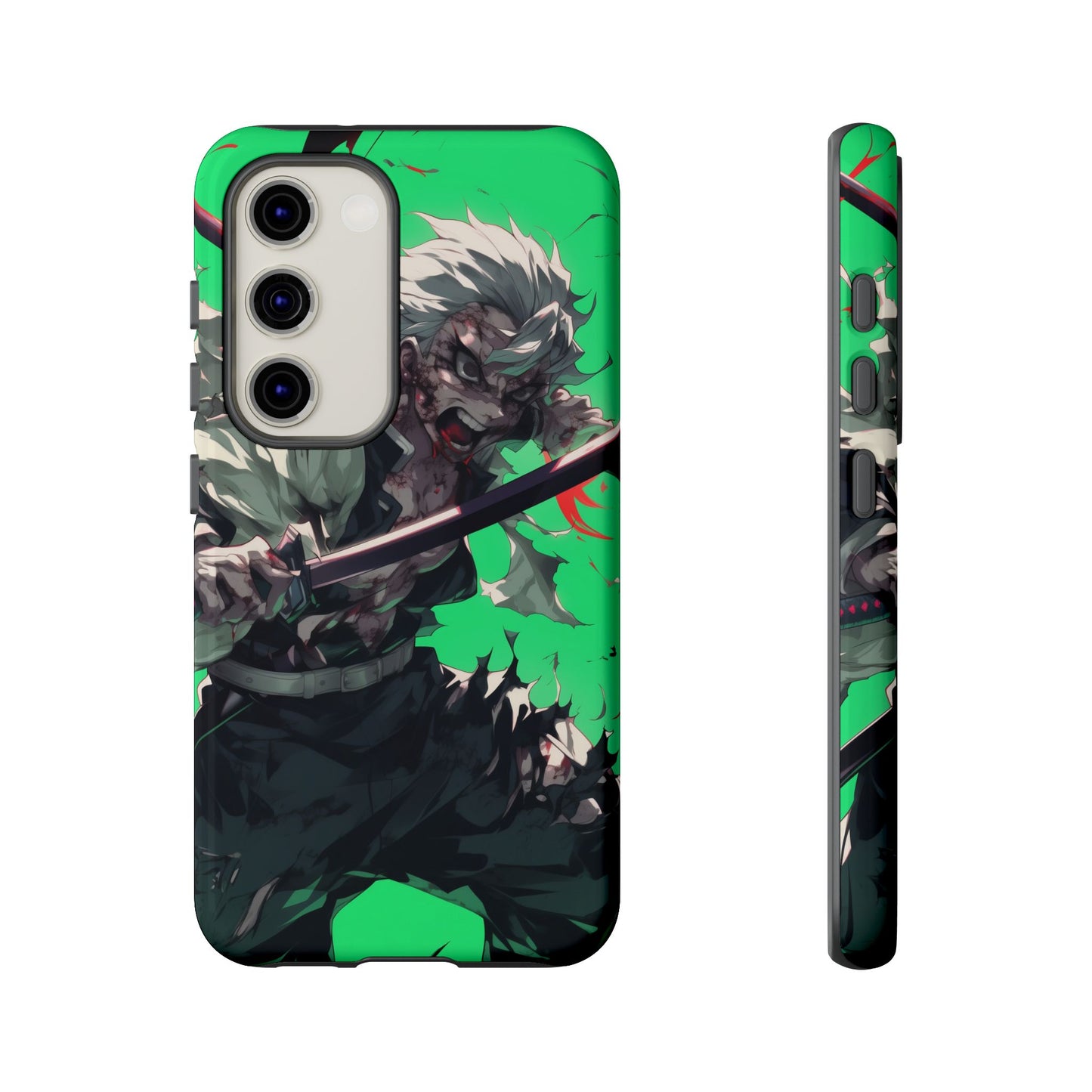 Slayer Case - Wind Hashira