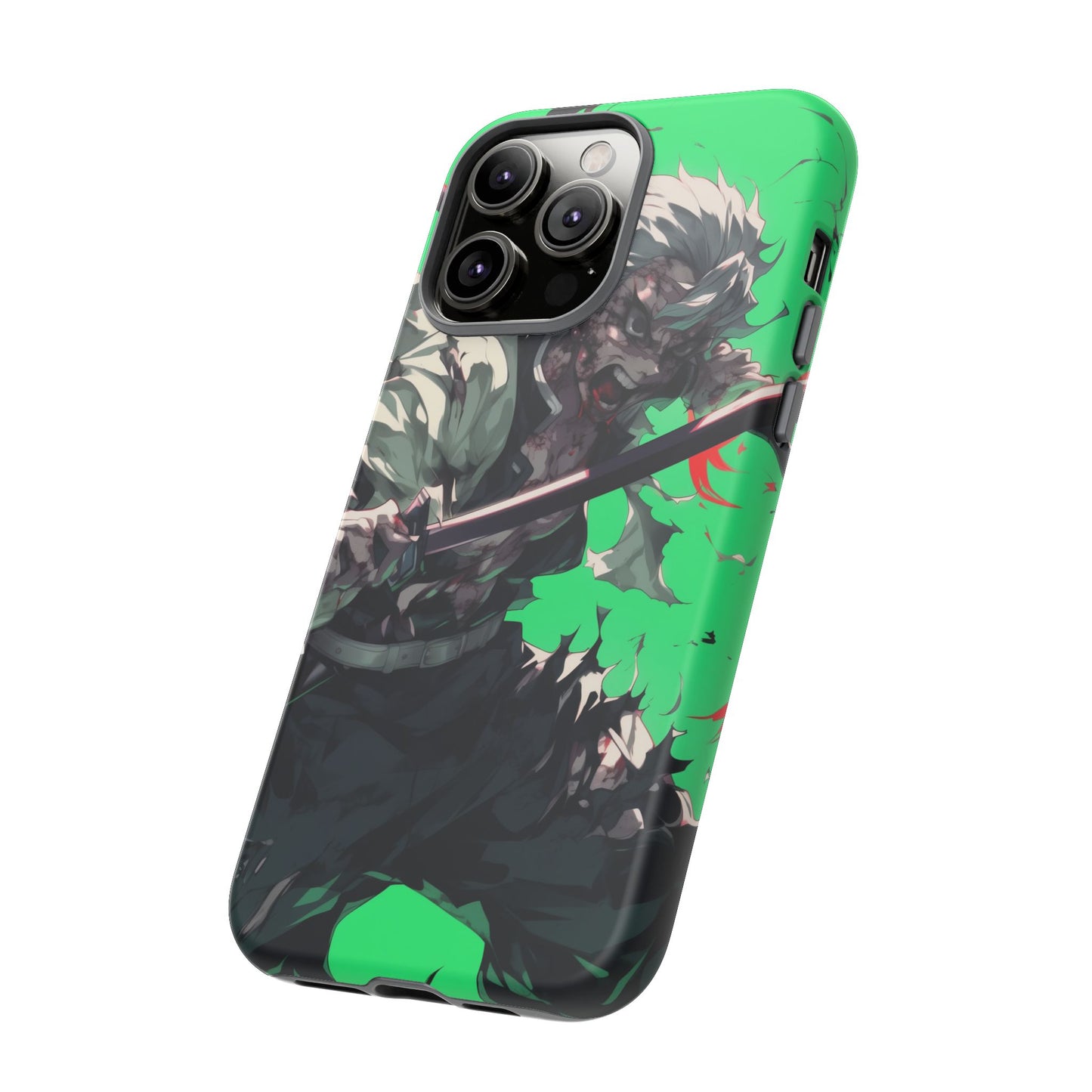 Slayer Case - Wind Hashira