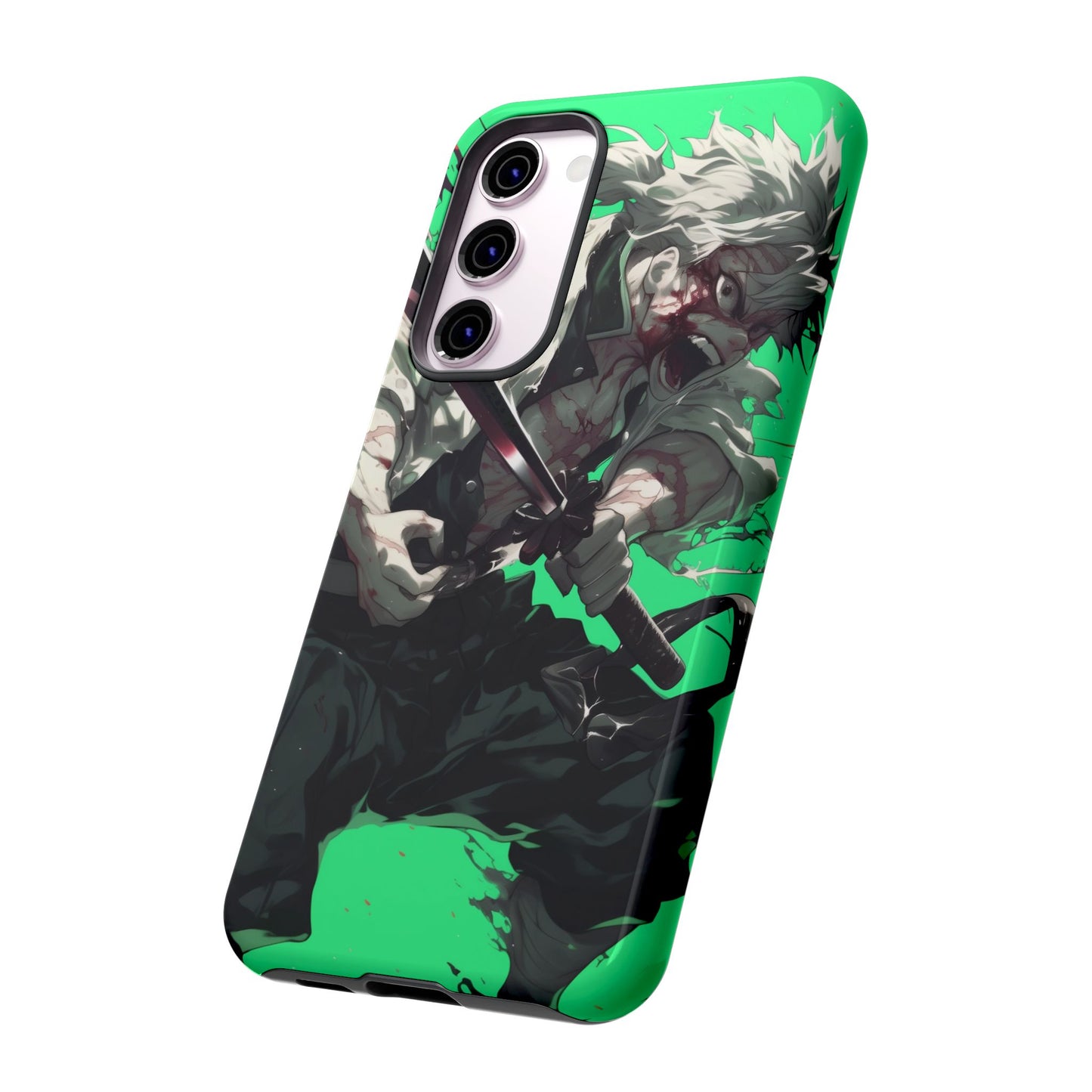 Slayer Case - Wind Hashira
