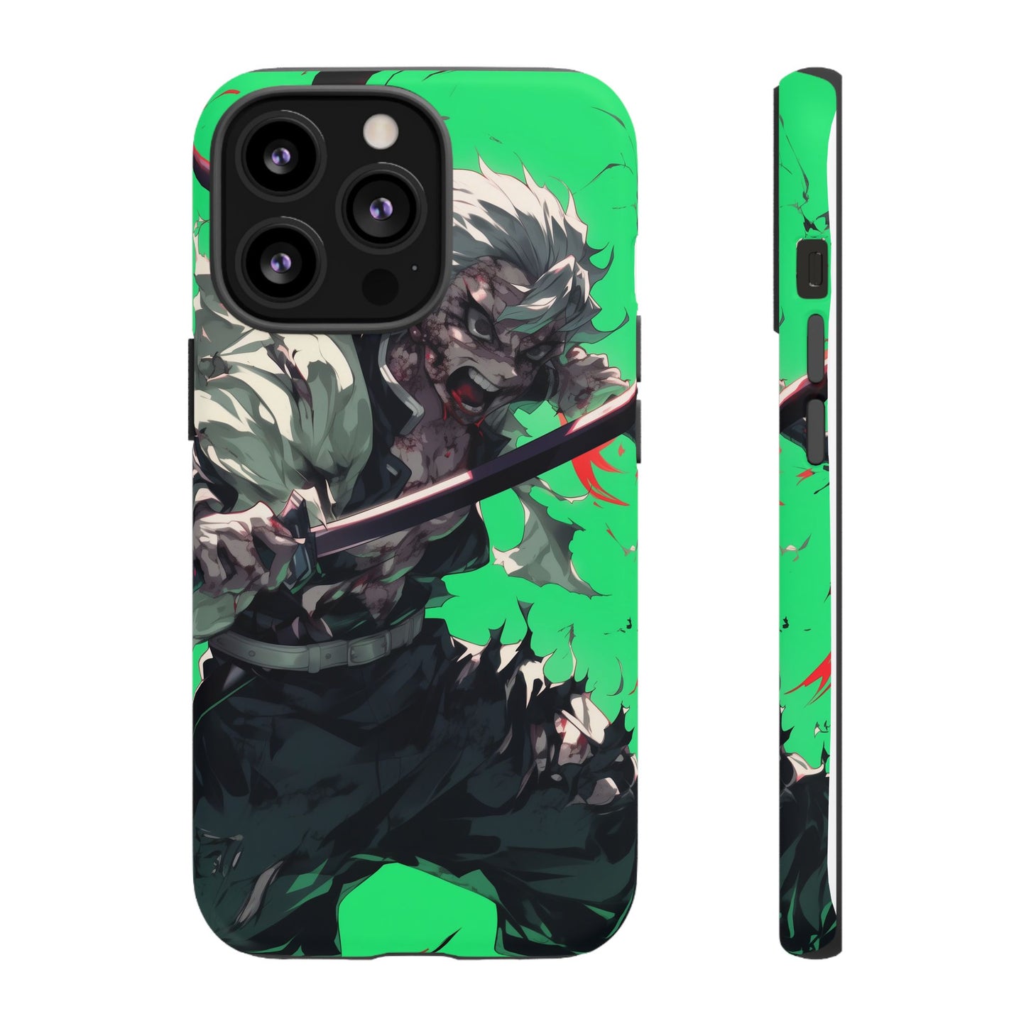 Slayer Case - Wind Hashira